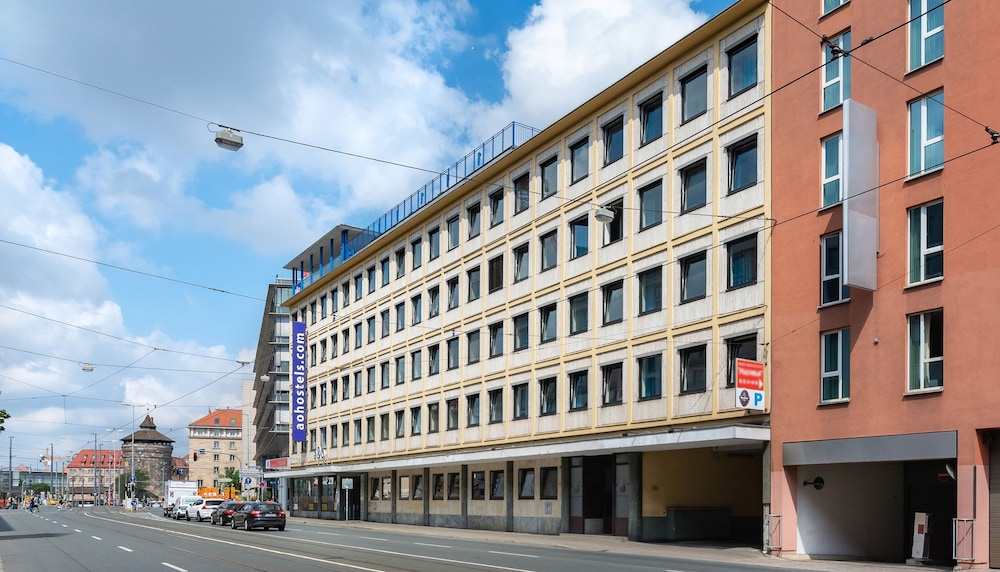 A&O Nürnberg Hauptbahnhof 5/50
