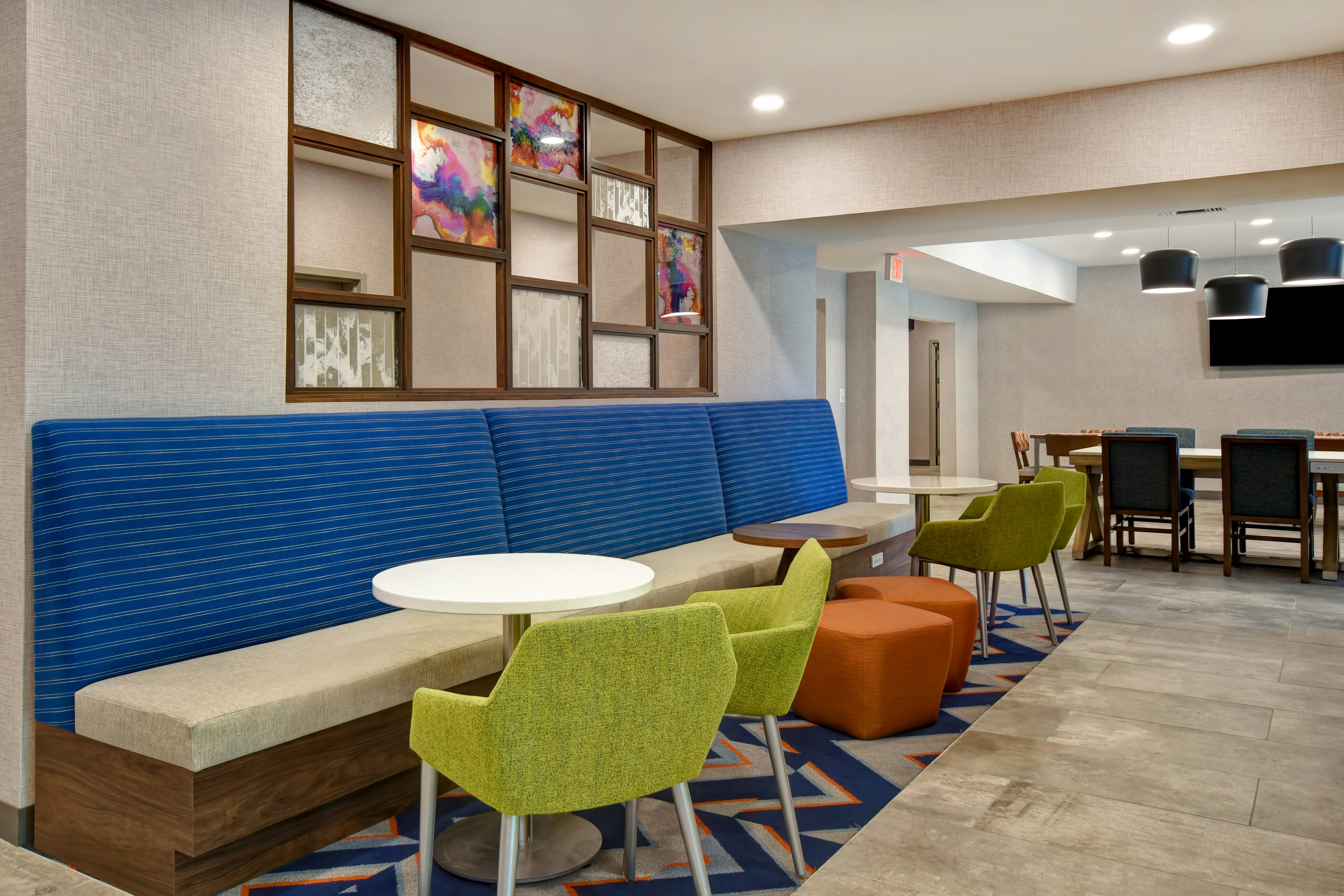 Hampton Inn Potomac Mills Woodbridge 35/53