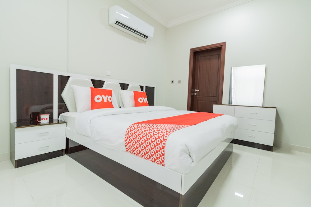 Super OYO 106 Muscat Grand Hotel Apartment 12/21