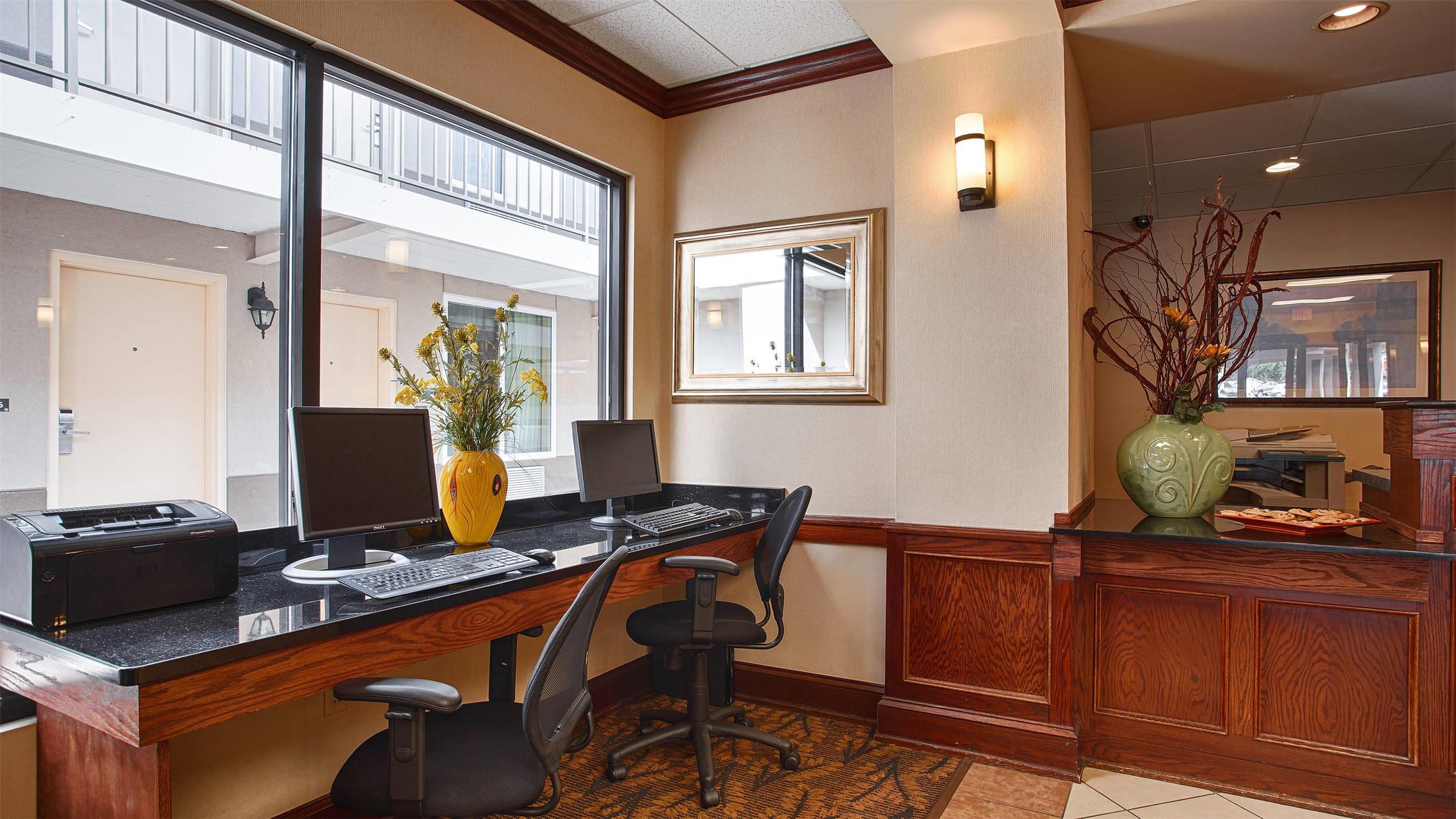 Quality Inn & Suites Williamsport 28/28