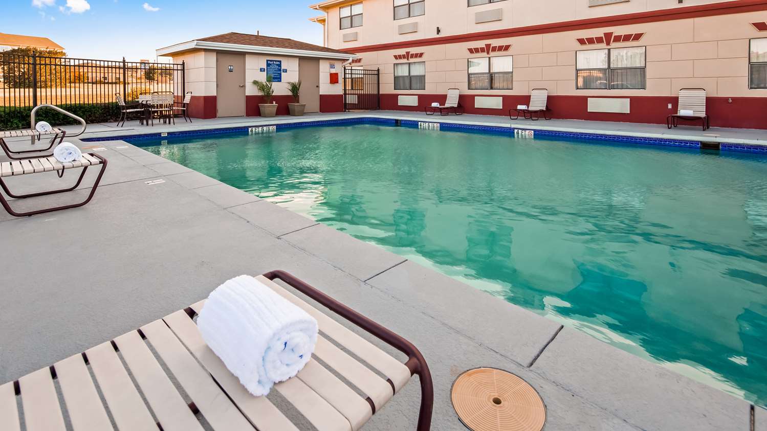 Best Western Inn & Suites Copperas Cove 7/7