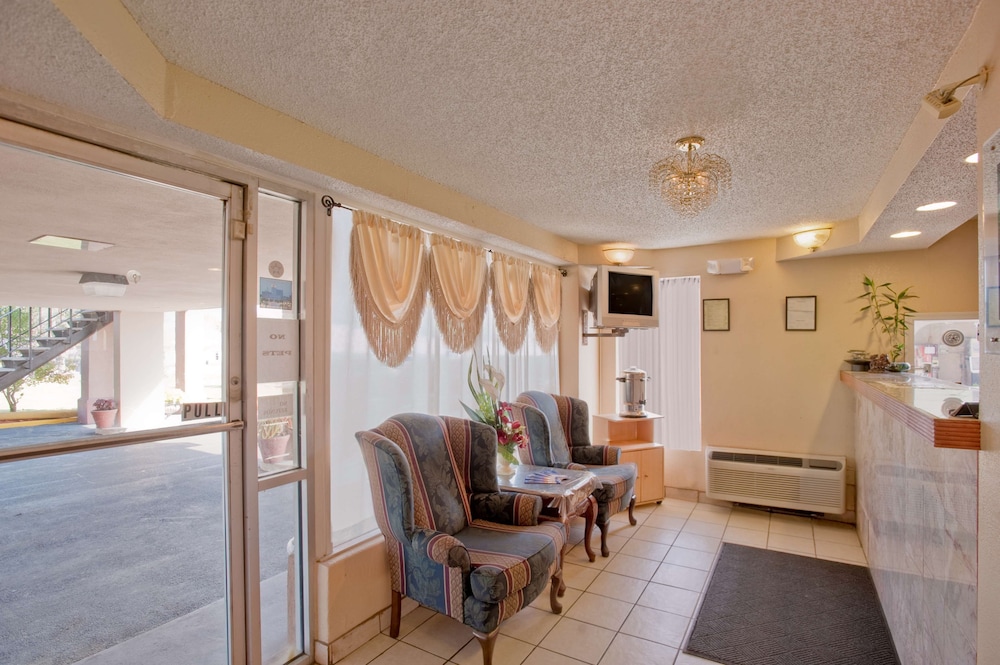 Americas Best Value Inn - Savannah 14/16
