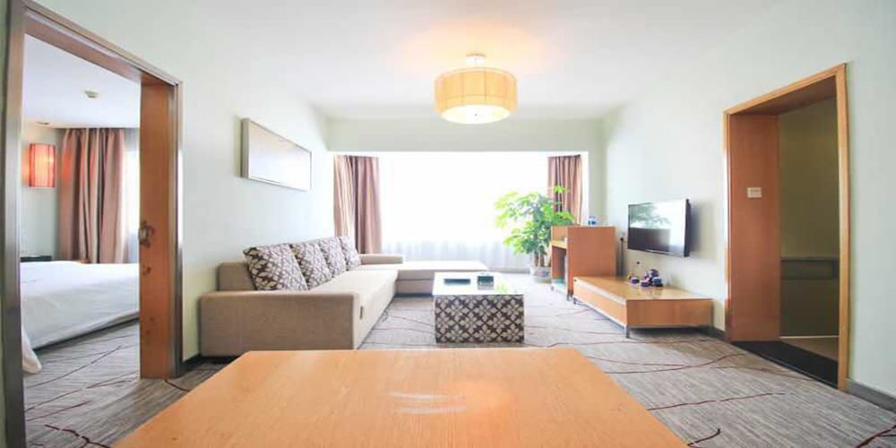 Shanshui Trends Hotel North Huaqiang 45/58