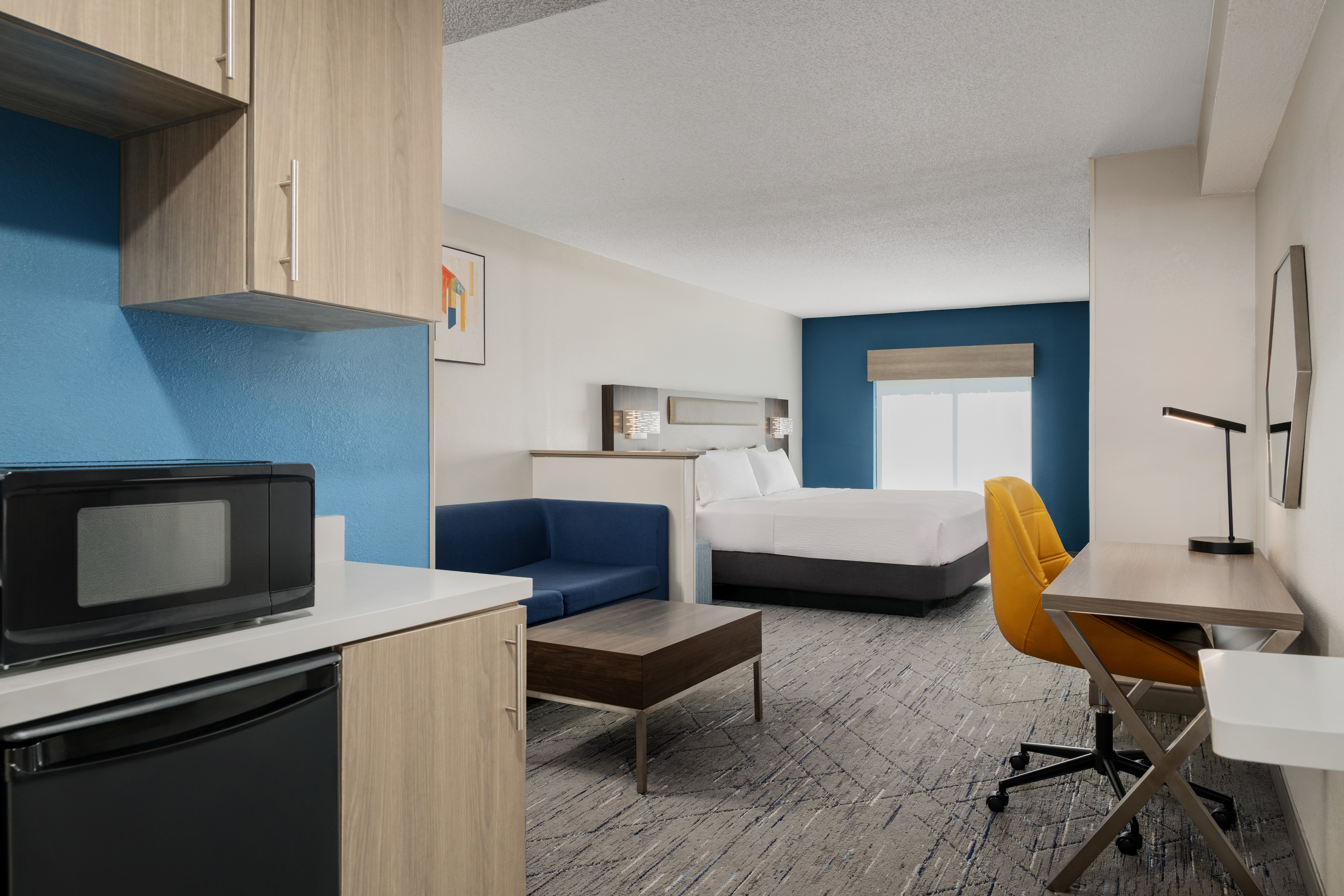 Holiday Inn Express & Suites Richmond Brandermill Hull Street 19/41