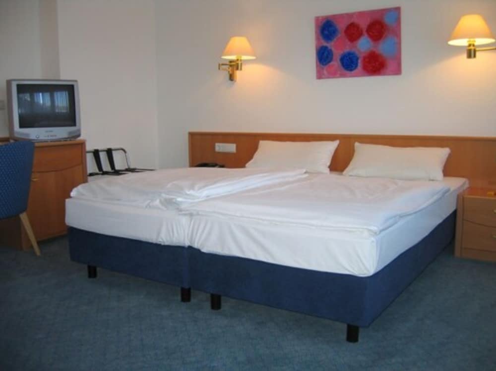 Hotel Gildenhof - An den Westfalenhallen Dortmund 14/45