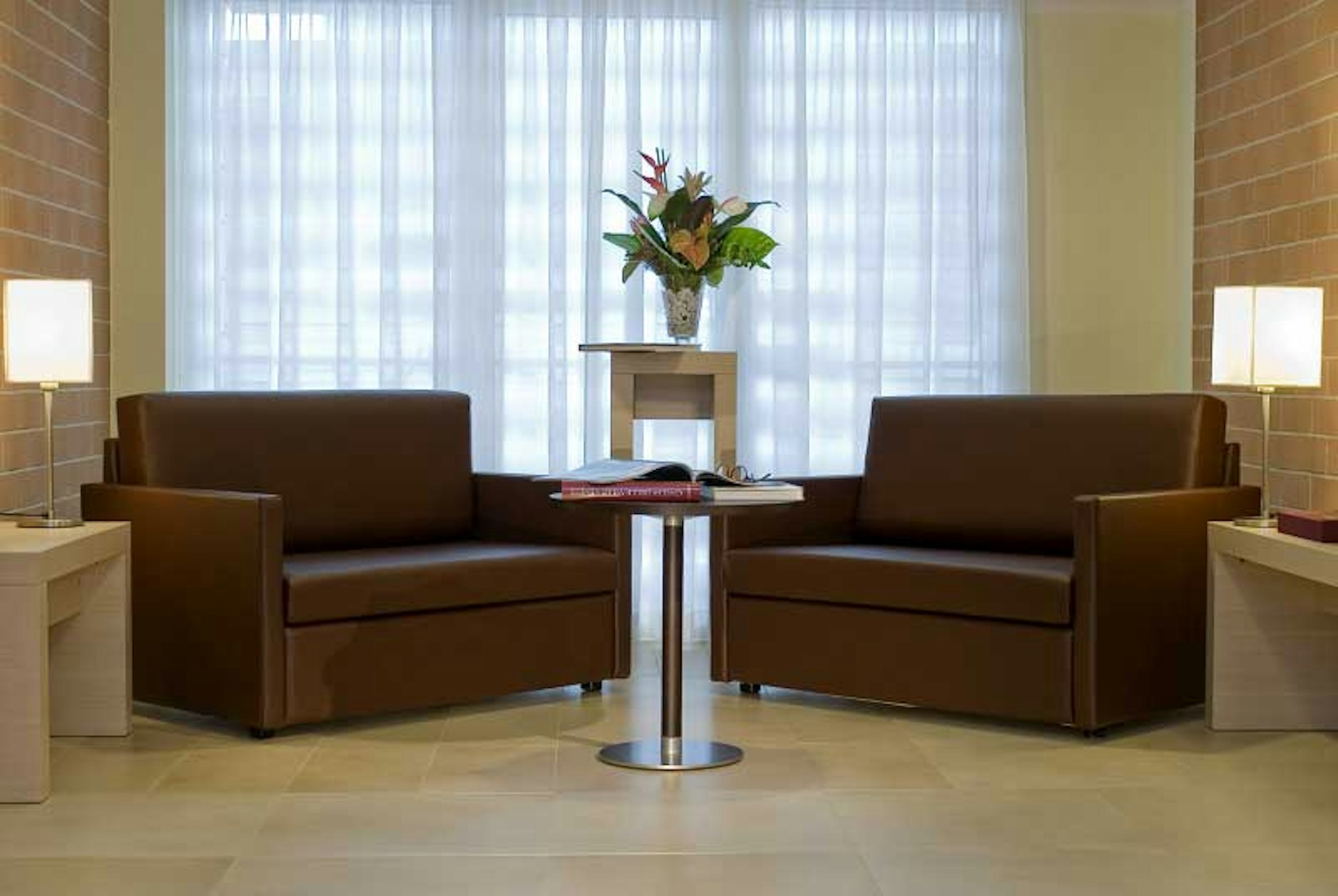 Hilton Garden Inn Rome Airport 35/75