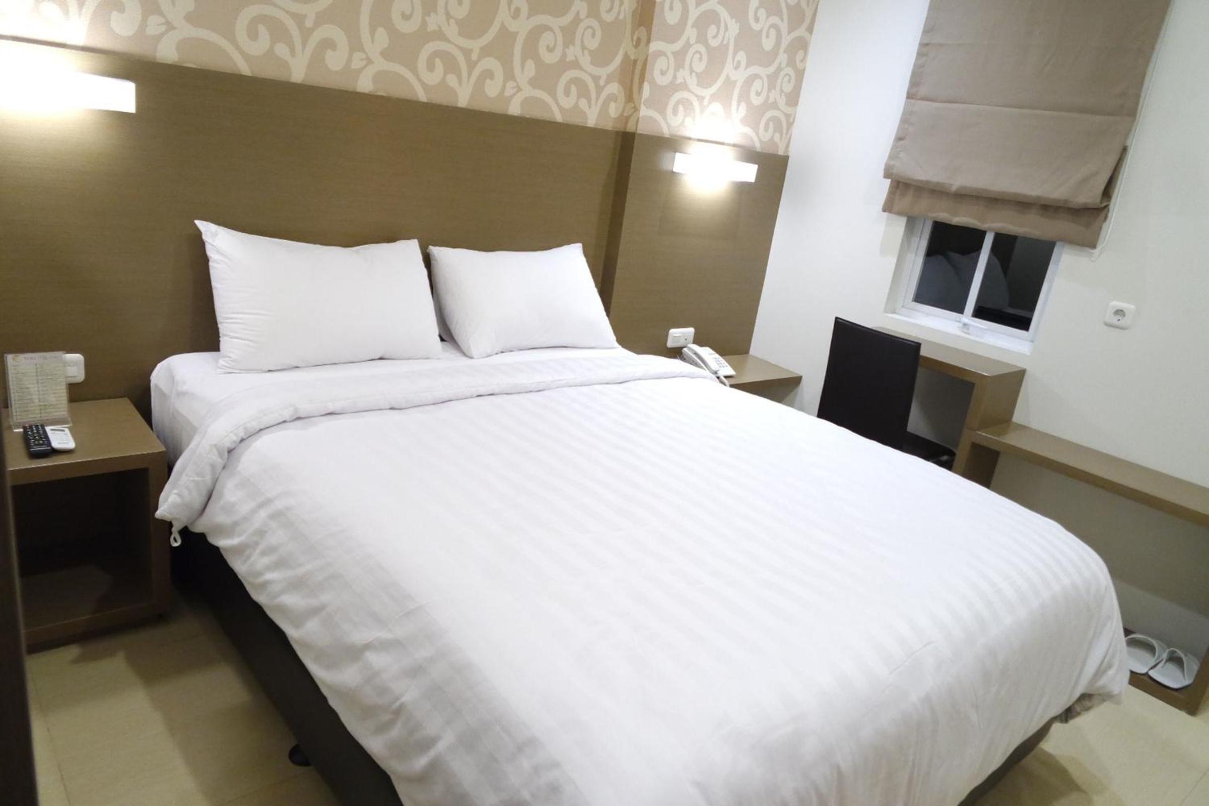 غرفة سوبيريور بسرير مزدوج، Yokotel Hotel 2/5