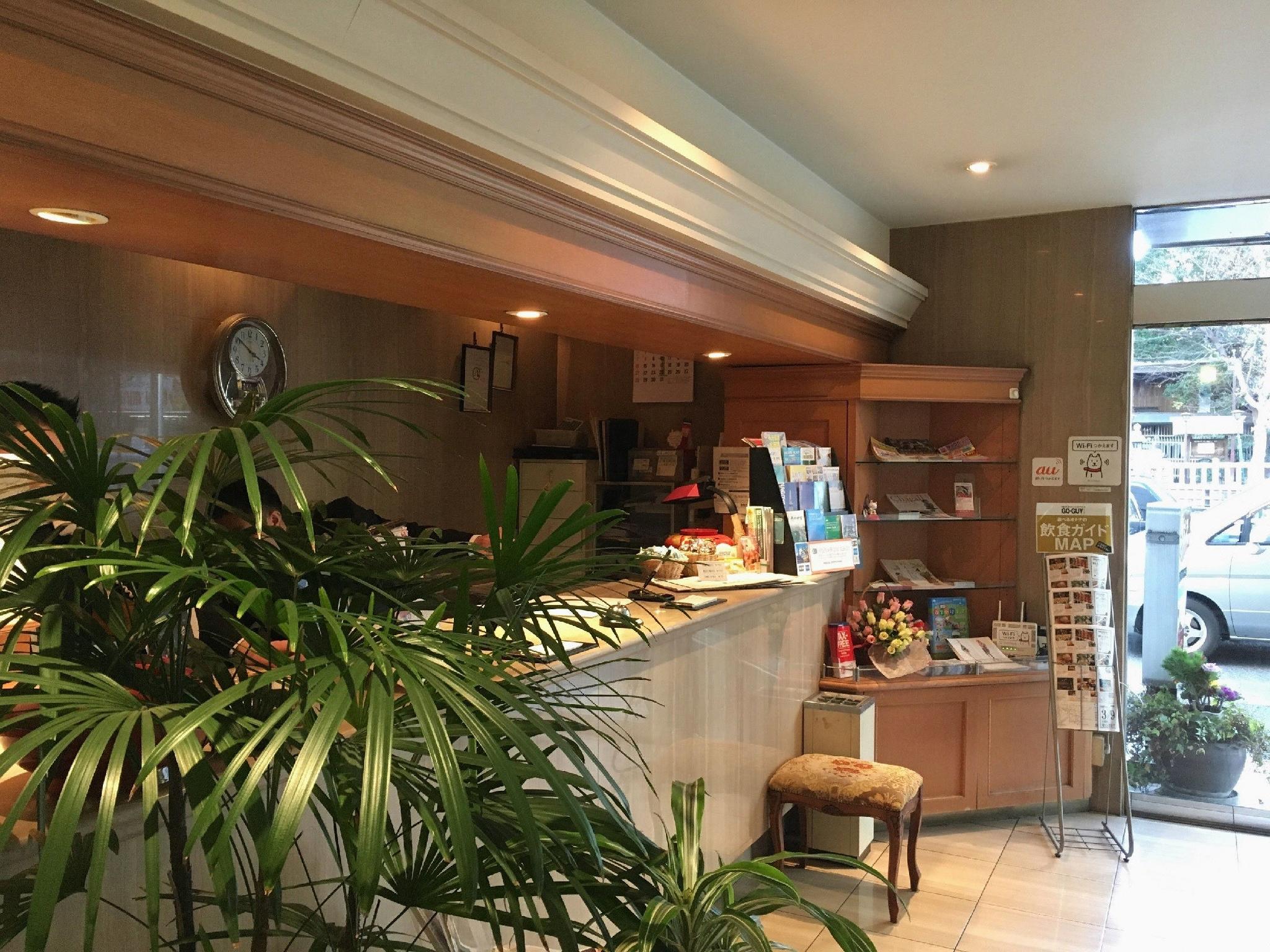 Nagoya Grand Hotel 7/27