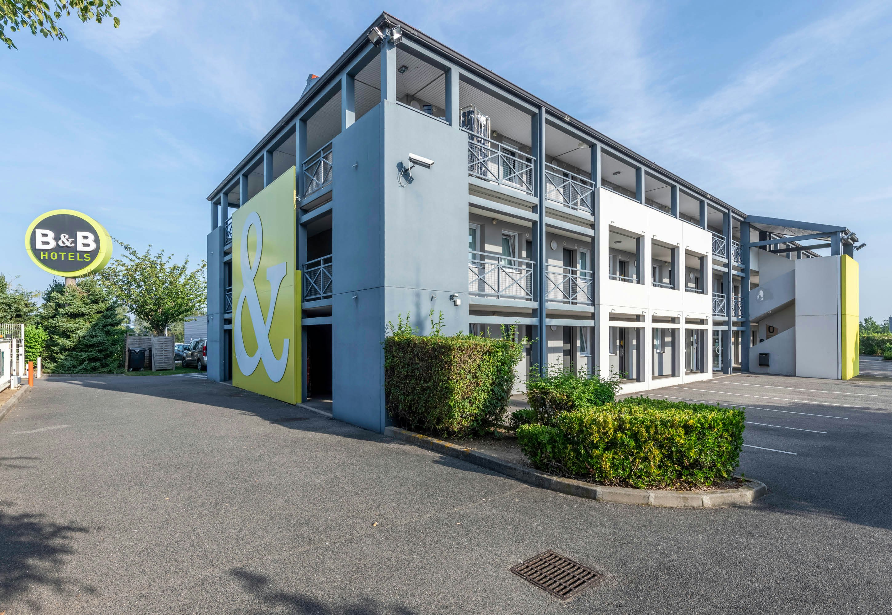 B&B HOTEL Amiens Longueau 32/35