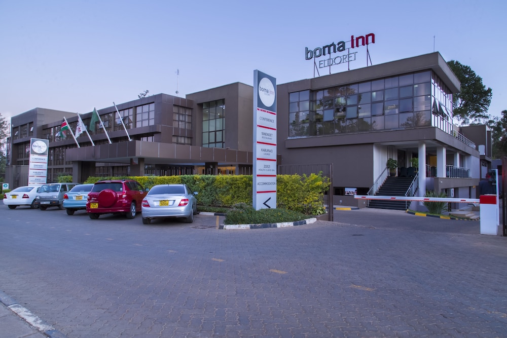 Boma Inn Eldoret 67/73