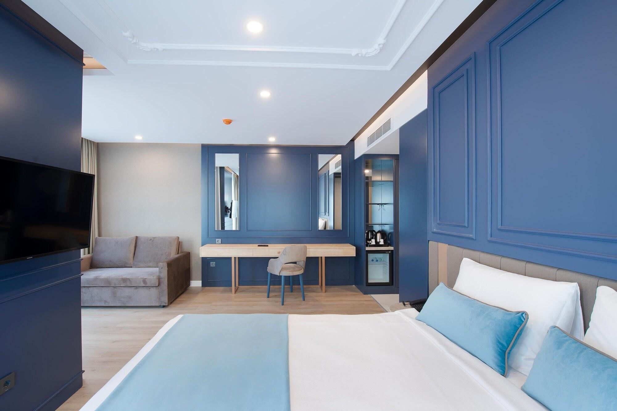 Deluxe, Suite, Sea View, Espina Hotel 4/8