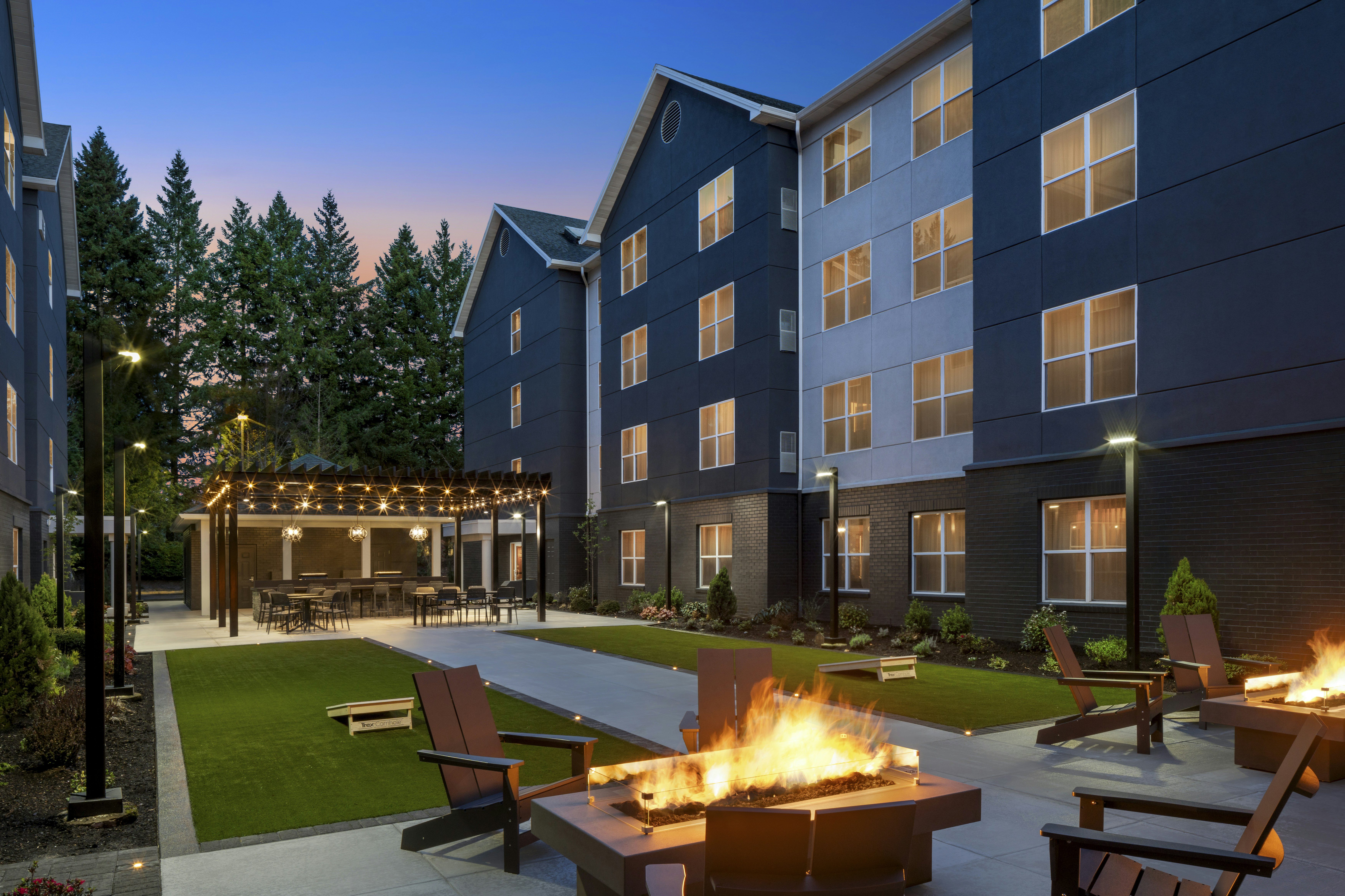 Homewood Suites By Hilton Hillsboro/Beaverton 6/32