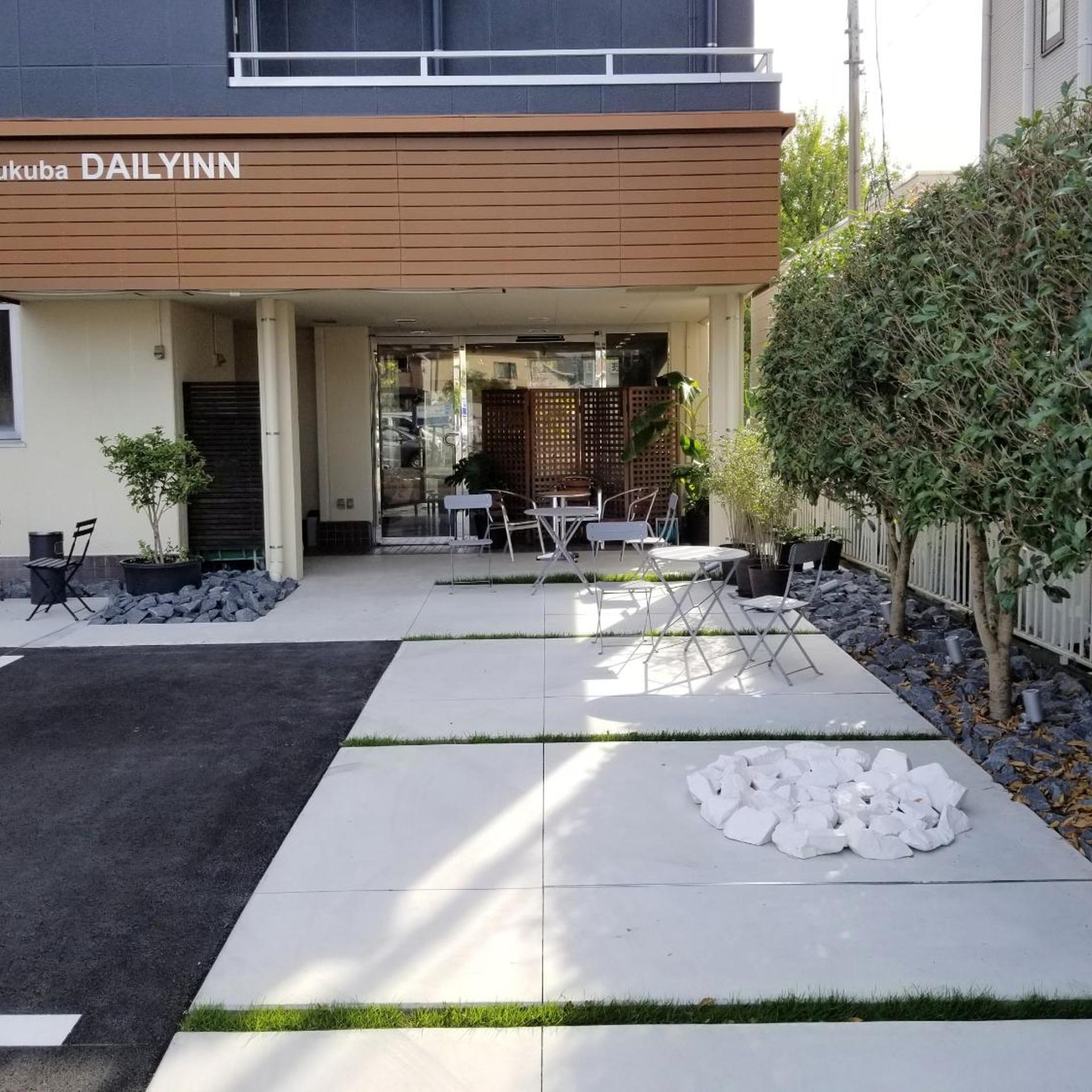 Tsukuba Daily-Inn 24/28