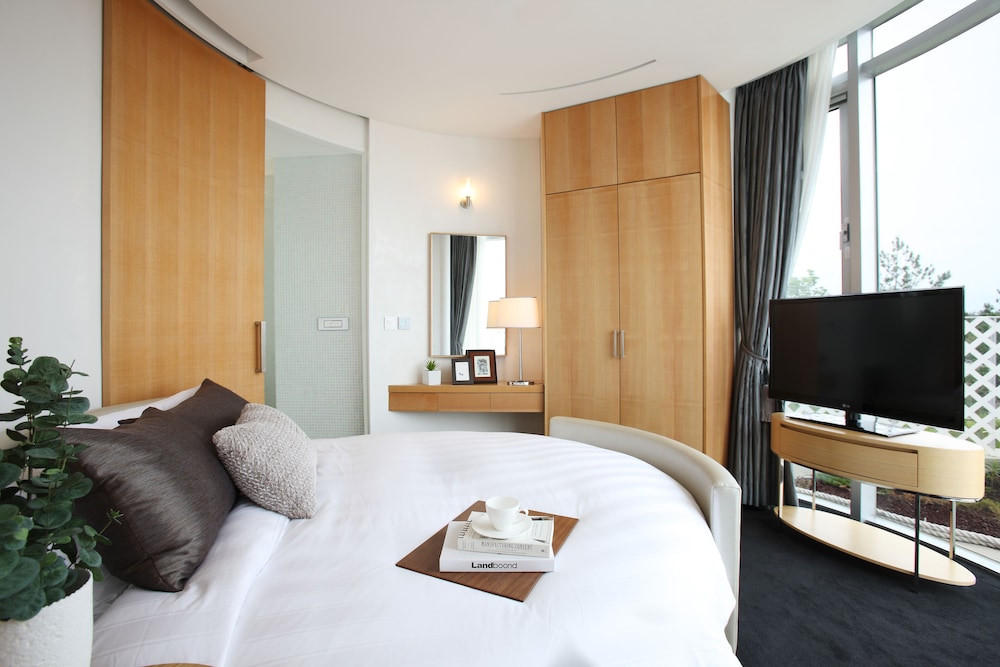 4 Rooms, Villa, 4 Double Beds