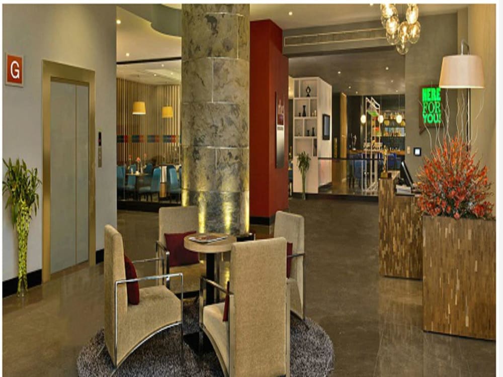 Park Inn By Radisson New Delhi Ip Extension 42/62