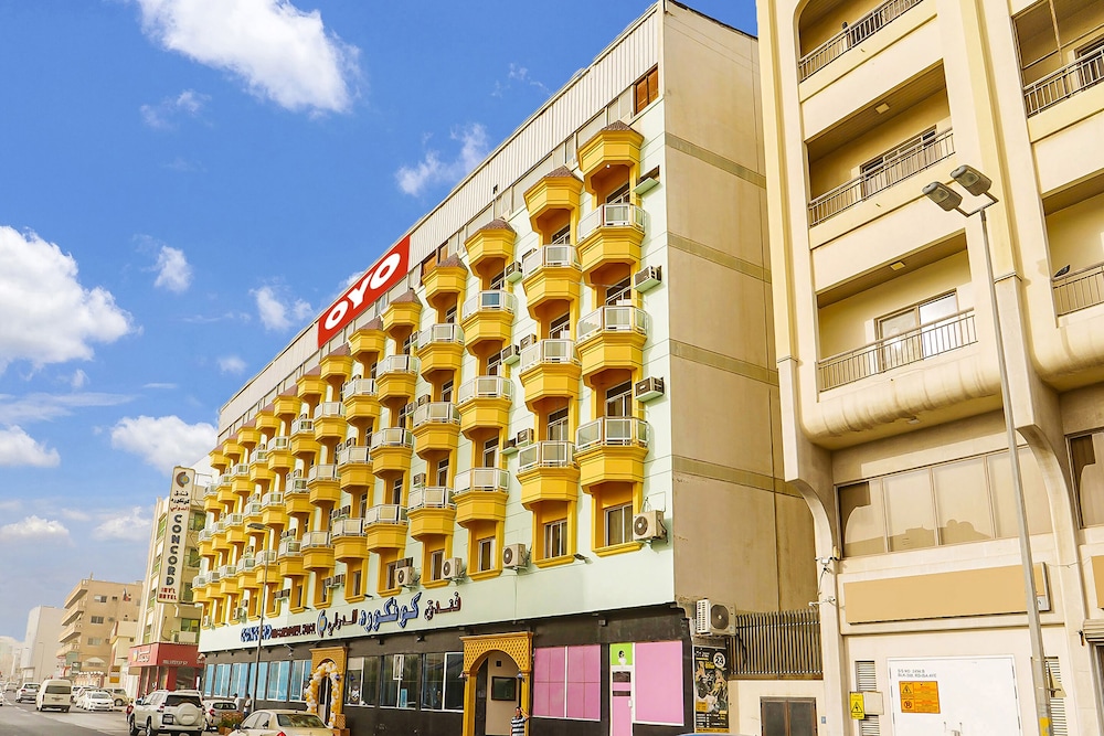 OYO 120 Concord International Hotel in MANAMA