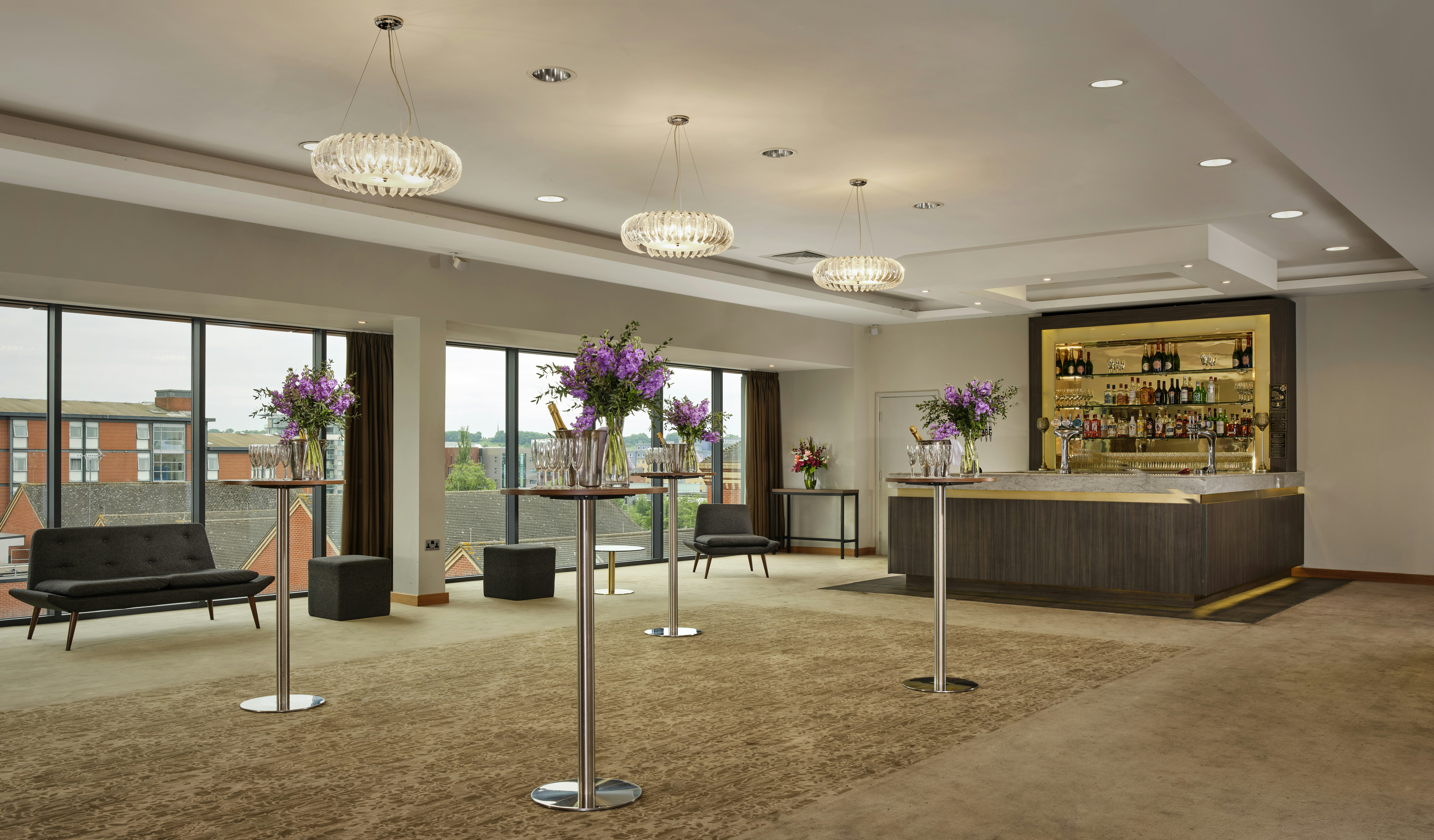 Doubletree By Hilton Lincoln 9/66
