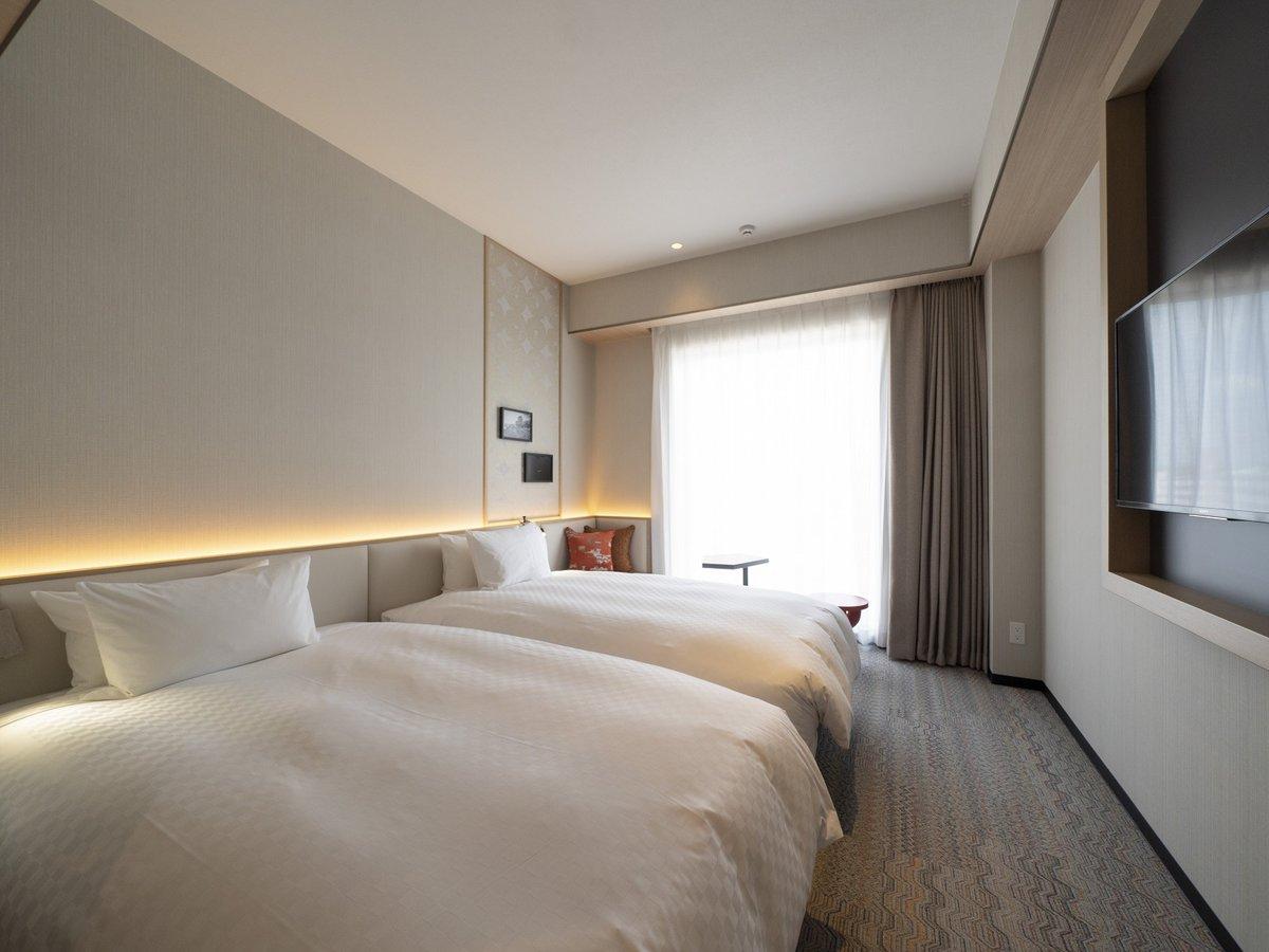 Semi Room, Moderate, 2 Semi Double Beds