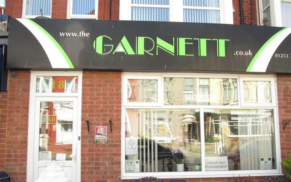 The Garnett Hotel 2/24