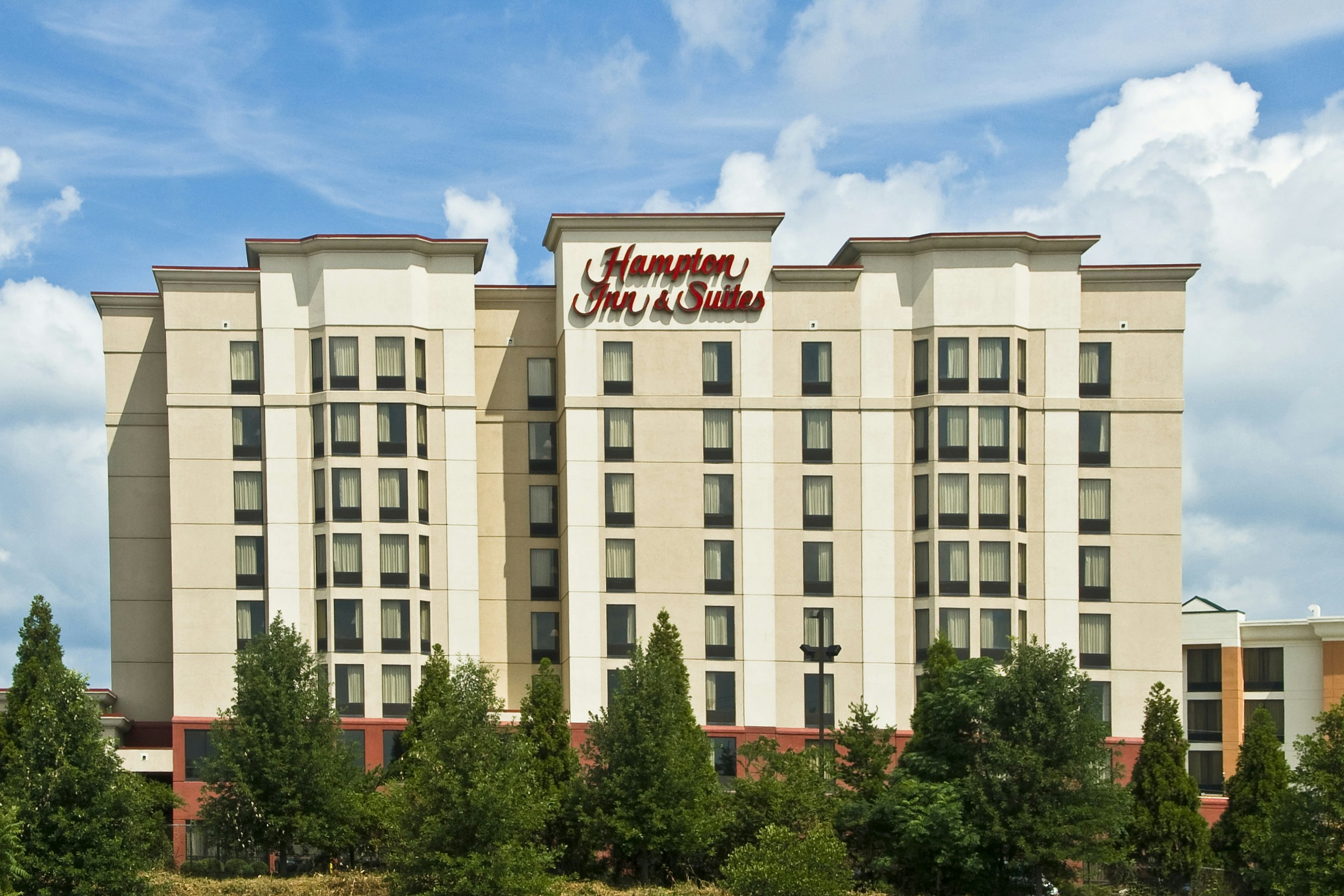 Hampton Inn Suites Atlanta Airport North I85 3/71