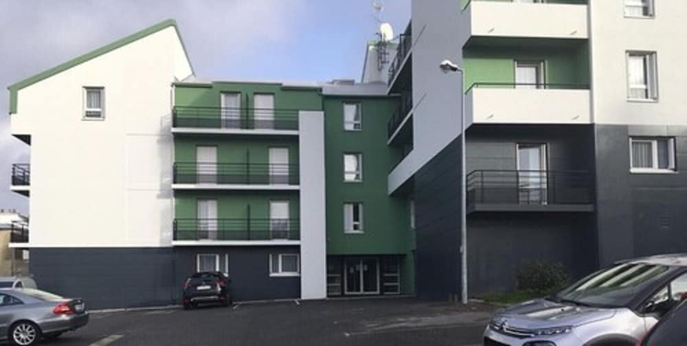 Appart-Hotel Terres de France Brest Pasteur 47/54
