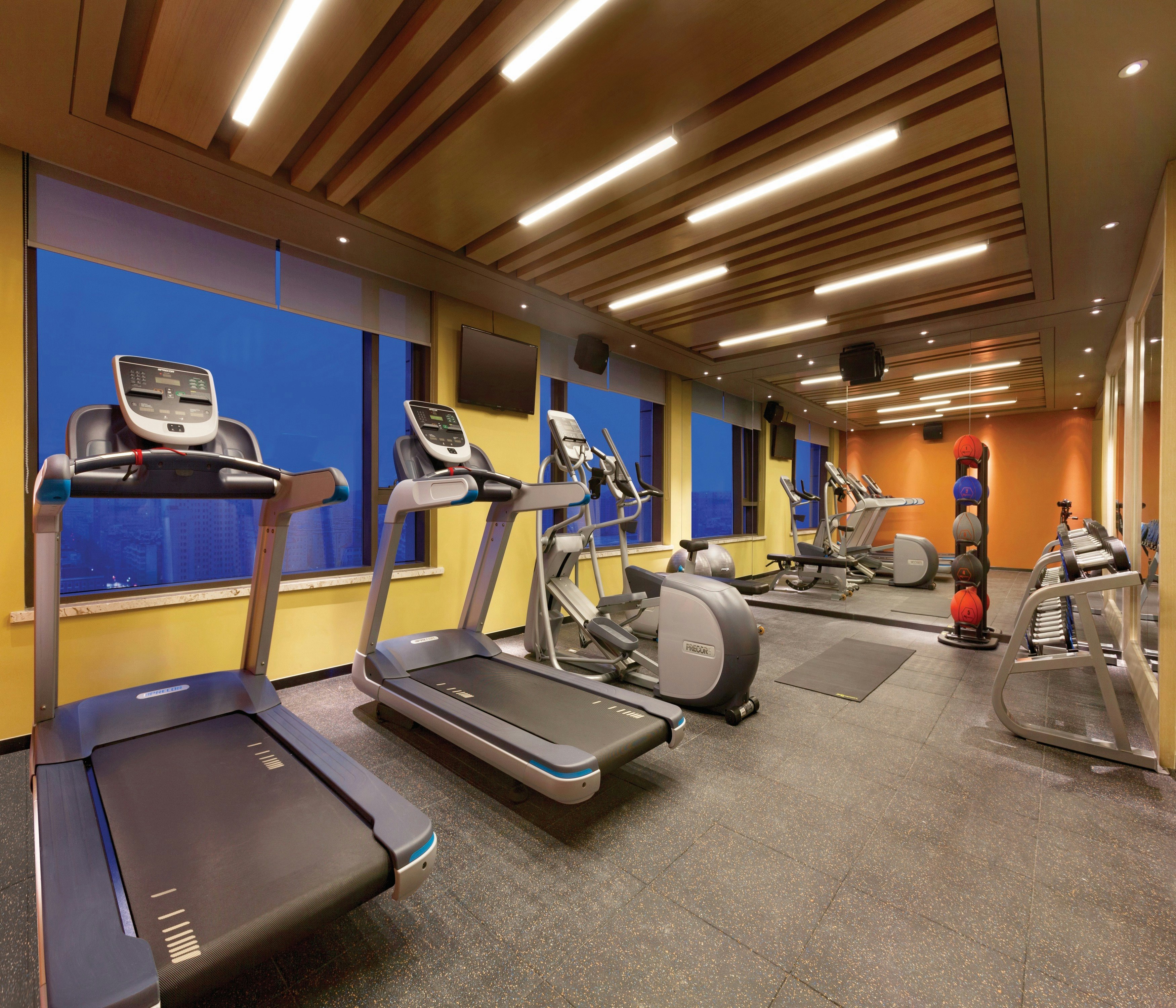 Hilton Garden Inn Dandong 26/51