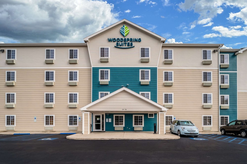 WoodSpring套房酒店Corpus Christi(WoodSpring Suites Corpus Christi) 图片2