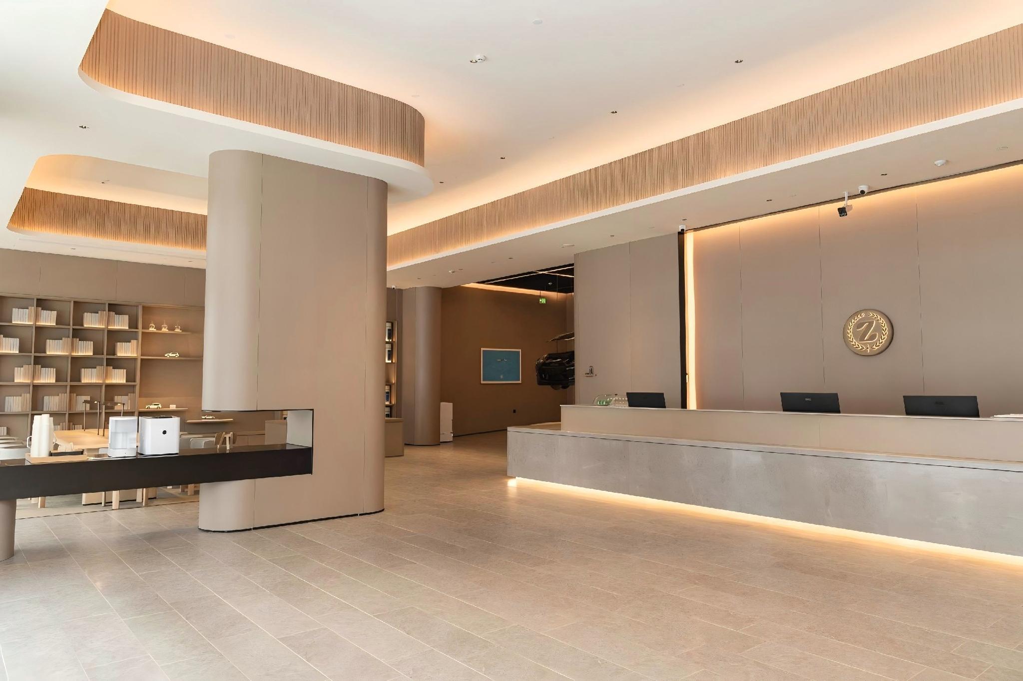Xianze Hotel (Guangzhou North Railway Station Huadu Auto City Metro Station Branch) 14/40