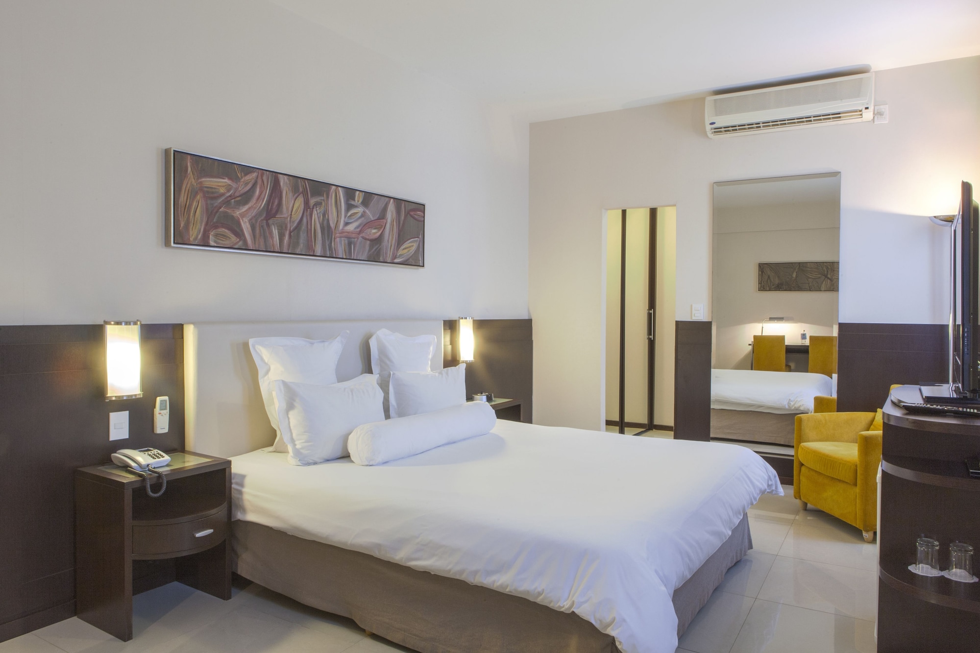 غرفة ديلوكس بسرير مزدوج، Royal Savassi Boutique Hotel 5/9