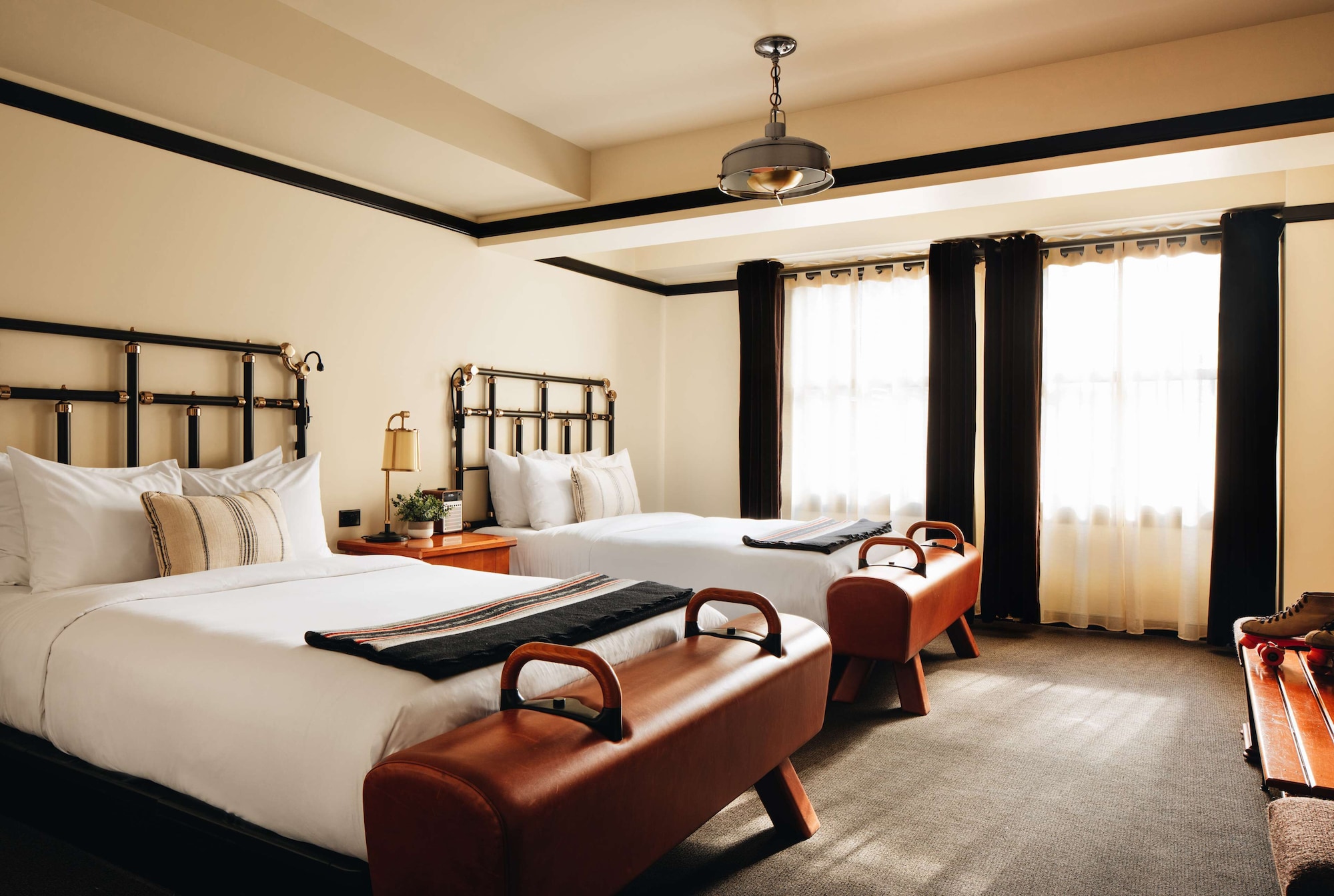 Junior Suite, 2 Double Beds