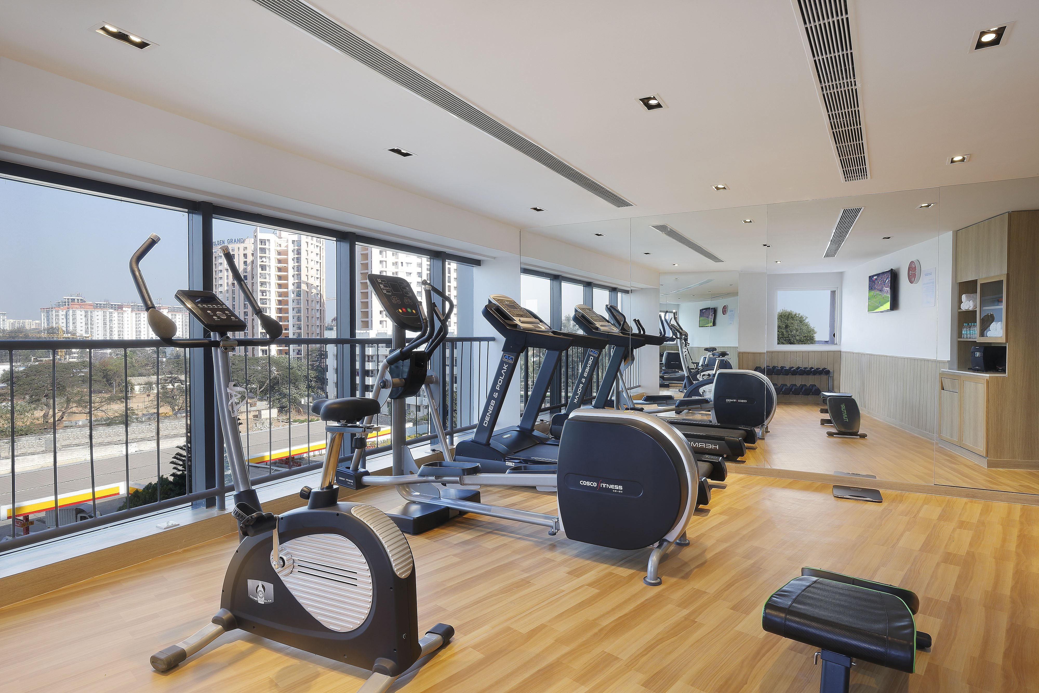 Holiday Inn Express Bengaluru Yeshwantpur 46/67