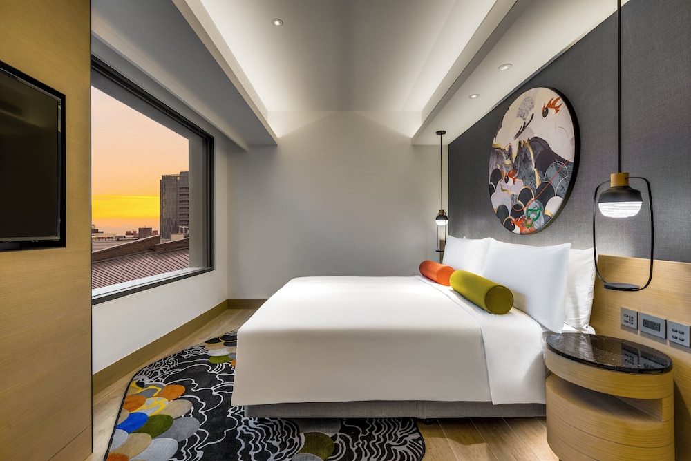 Hotel Indigo Taipei North 26/68