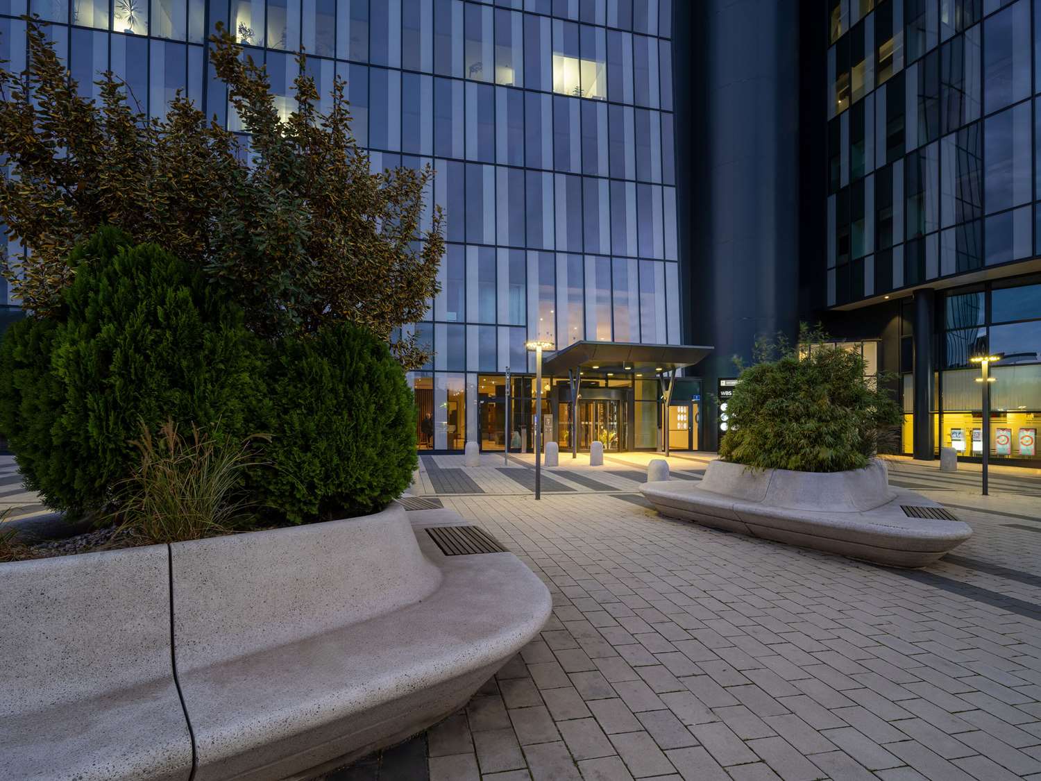 Clarion Hotel Vienna South 33/34