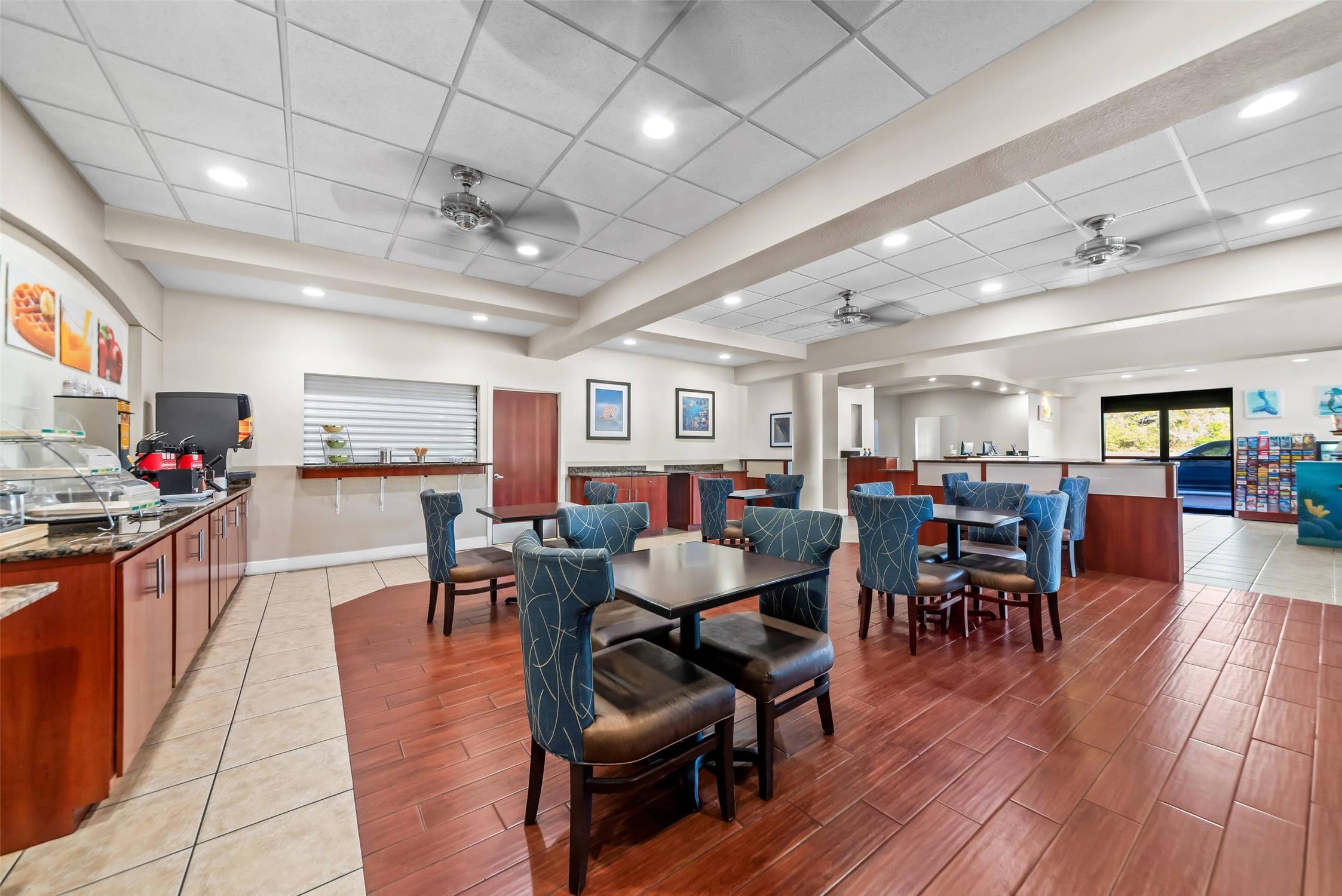 Quality Inn Weeki Wachee - Spring Hill 34/52
