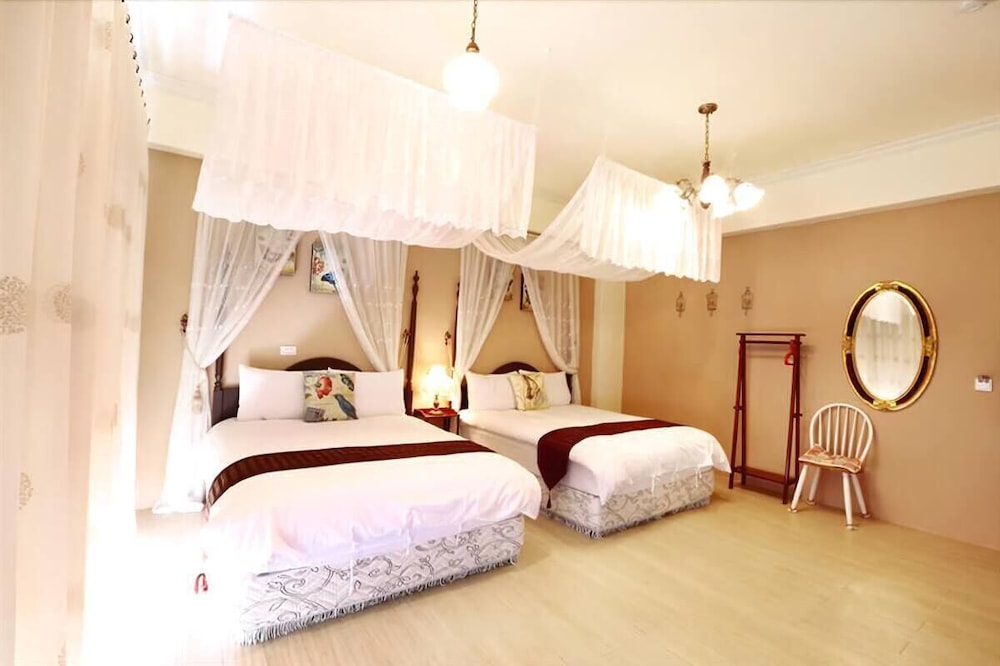 Locking Taitung B&B 17/35