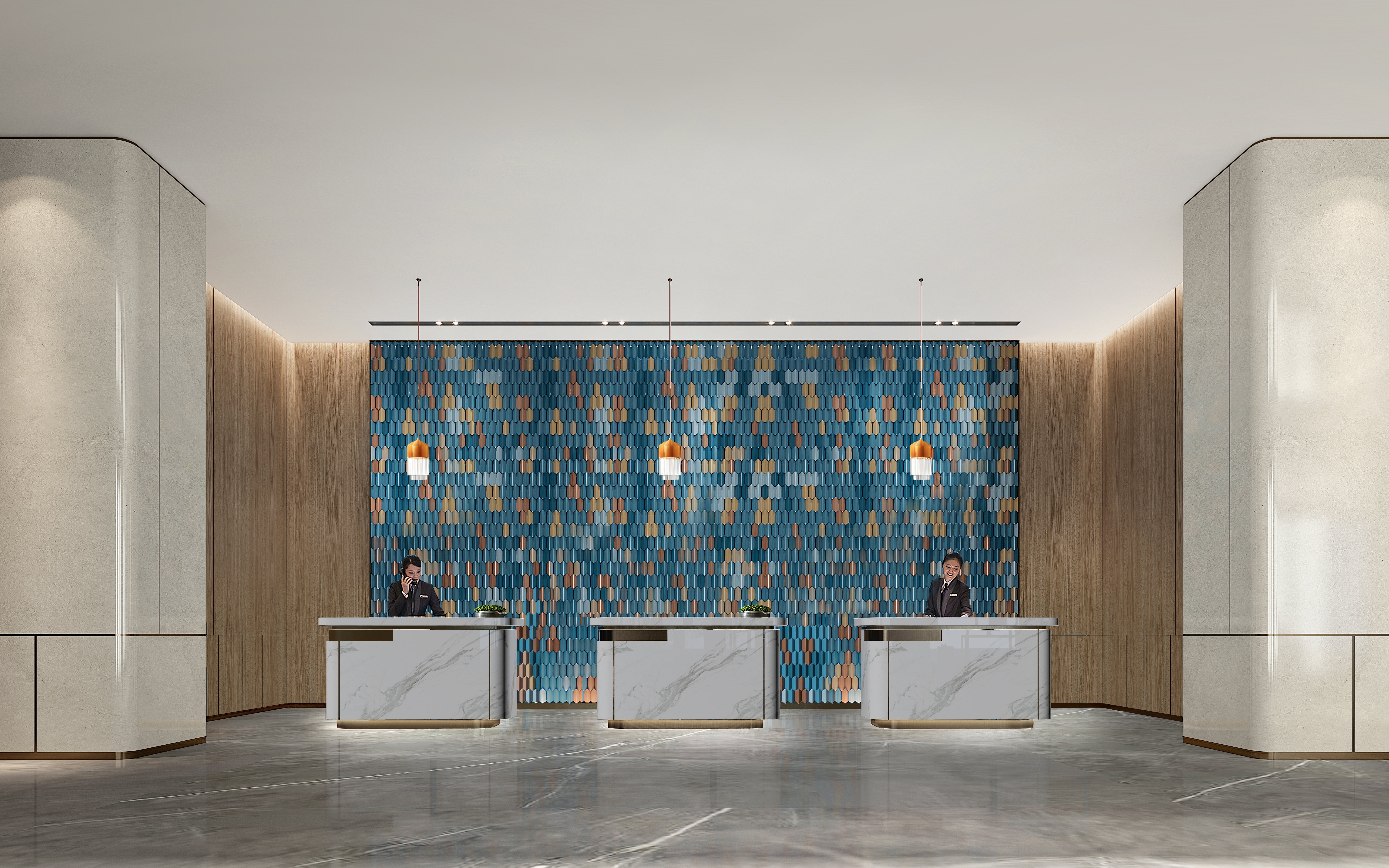 Holiday Inn Express Bazhong Center 9/27