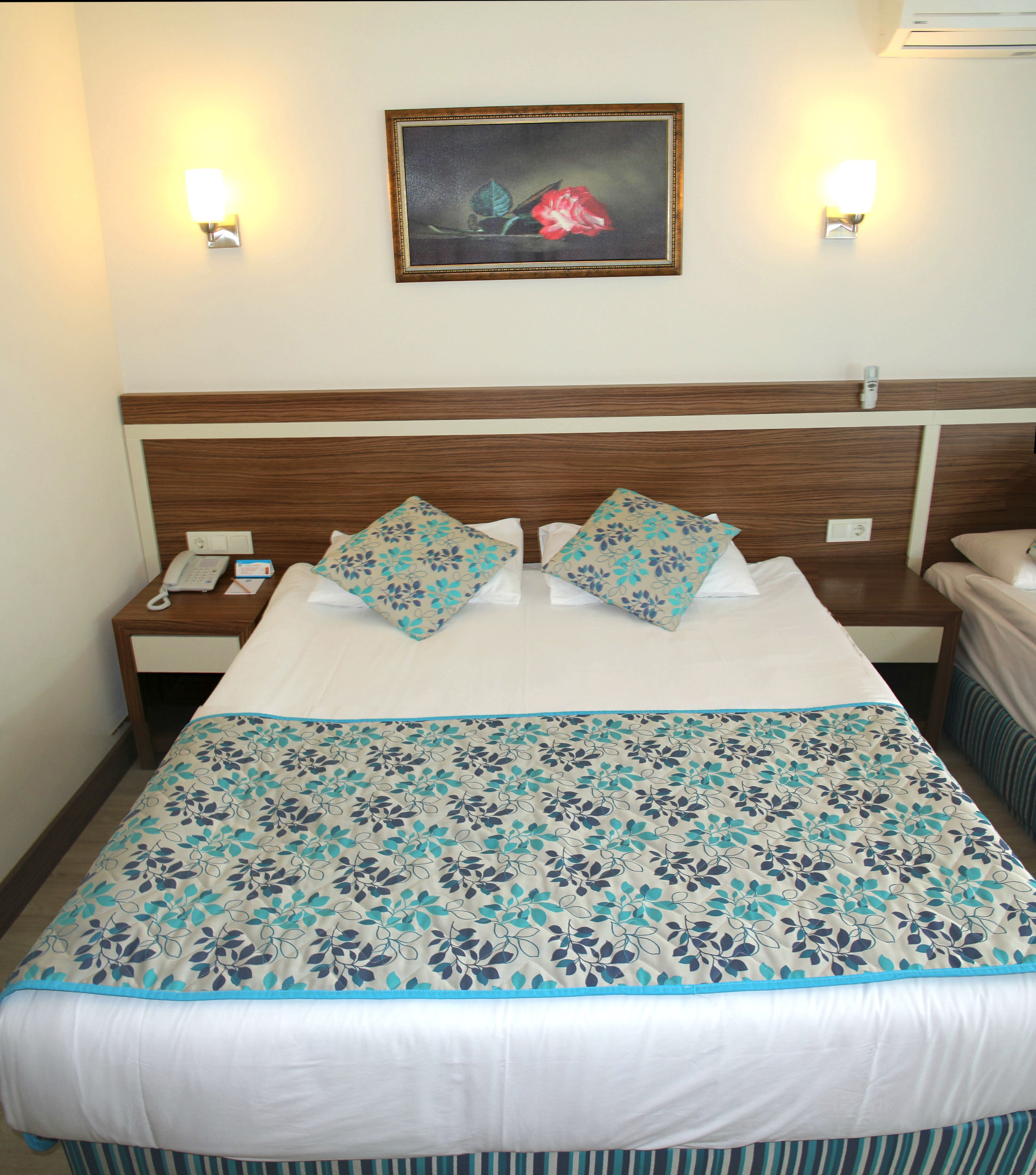 Room at Side West Park Hotel, EVRENSEKI