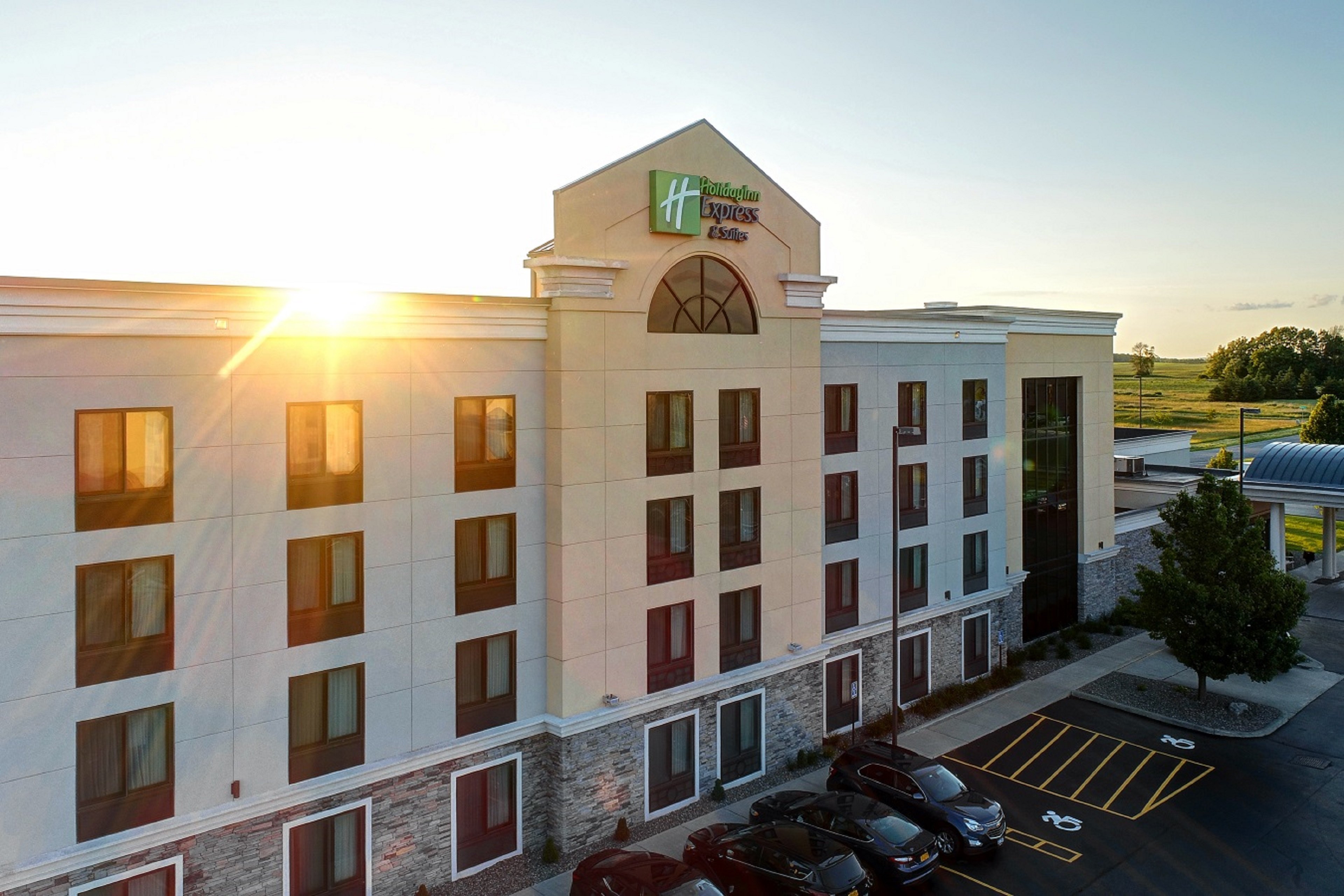Holiday Inn Express Hotel And Suites Batavia Darien Lake 2/54