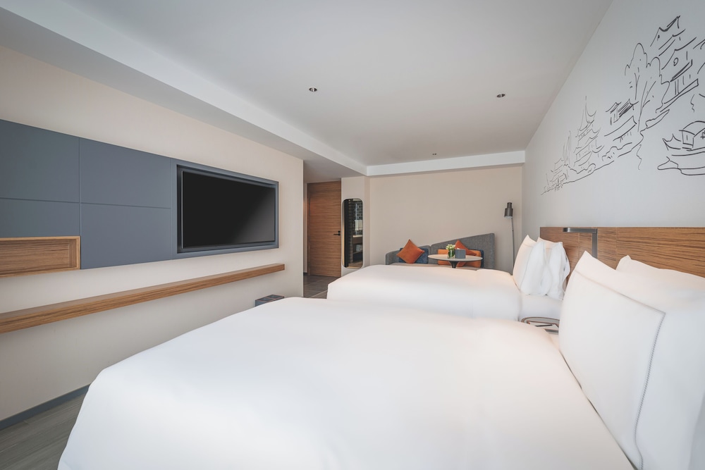 UrCove by Hyatt Nanjing Downtown 24/50