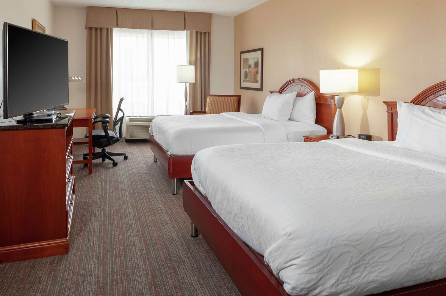 ROOM, 2 QUEEN BEDS