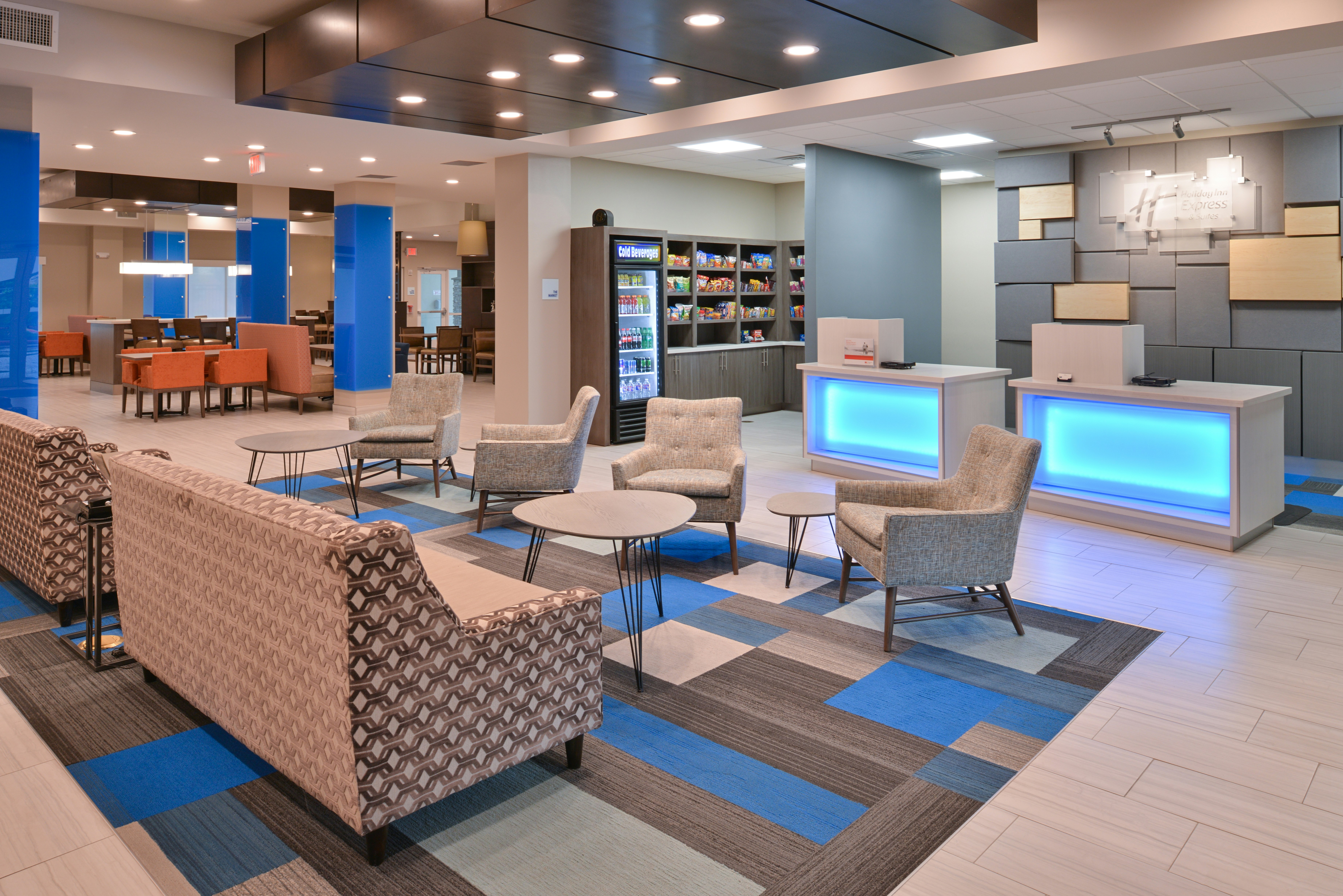 Holiday Inn Express Suites Houston E Pasadena 43/62