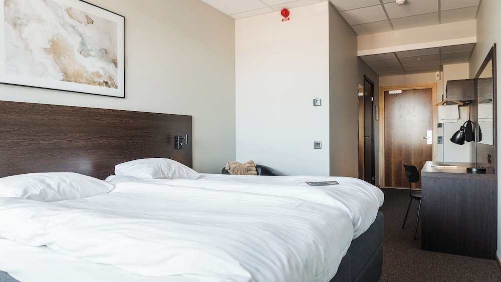 غرفة أساسية بسريرين منفصلين، Comfort Hotel Skelleftea 3/10