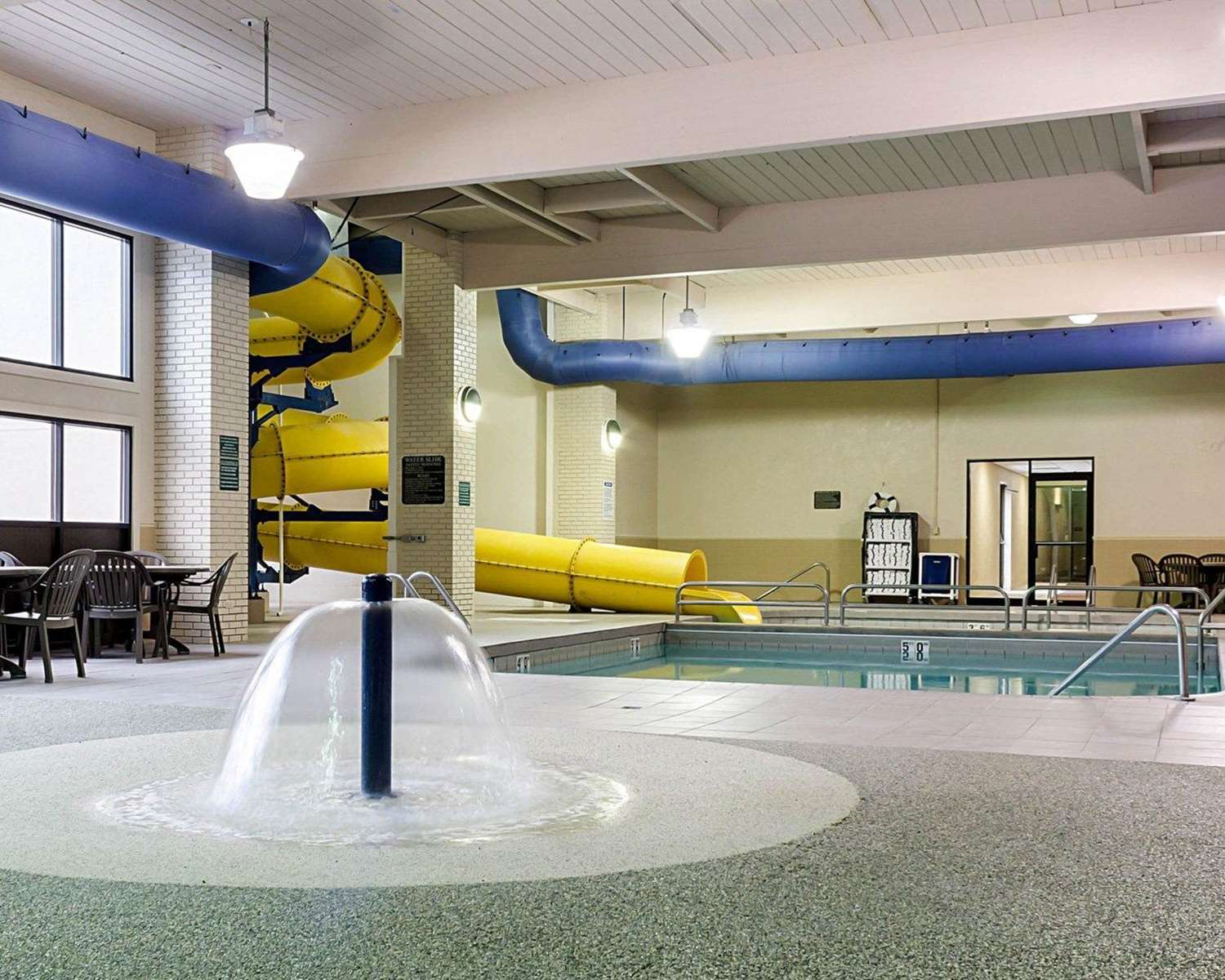 Baymont by Wyndham Jamestown Conference Center & Water Park 6/21