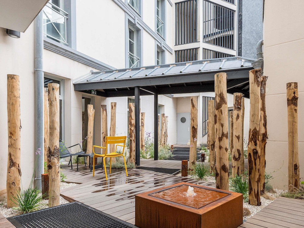 Mercure St Malo Front de Mer Hotel 6/48