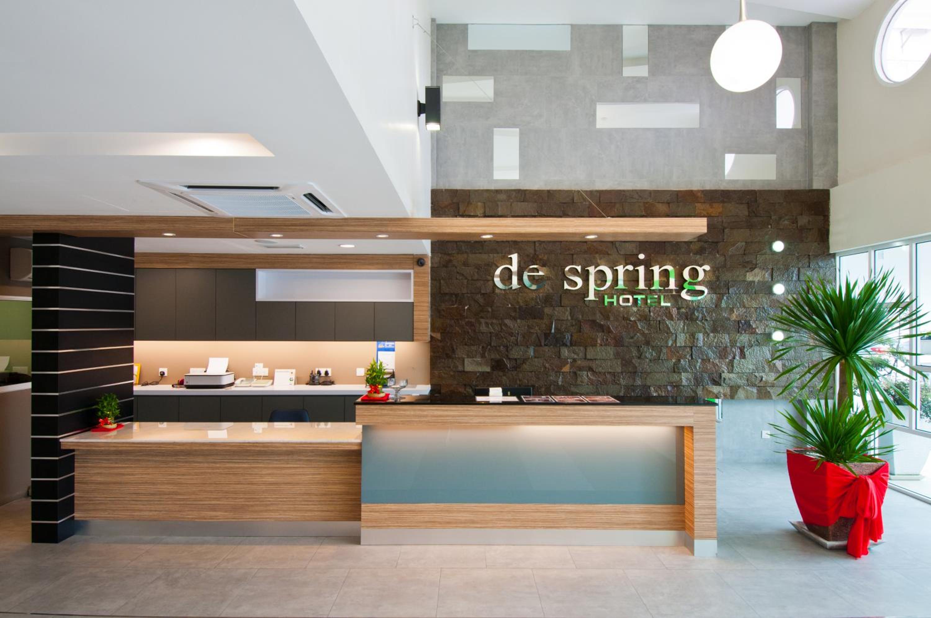 De Spring Hotel 16/50