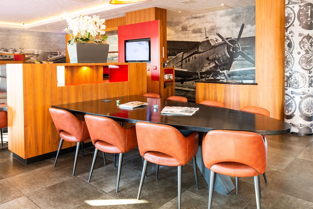 Bastion Hotel Amsterdam Airport 23/35