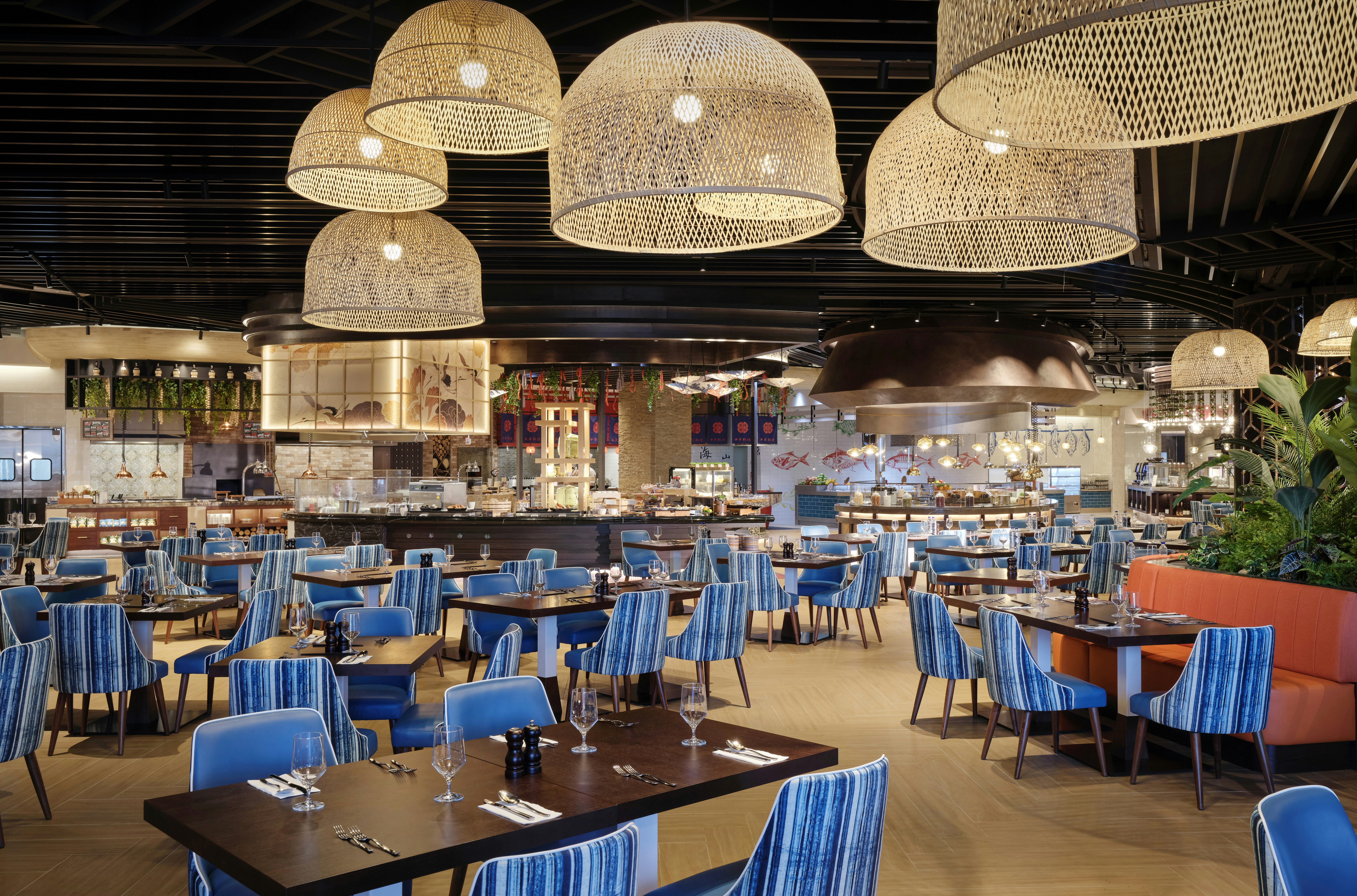 INSPIRE Entertainment Resort, A Hilton Partner Hotel 58/77
