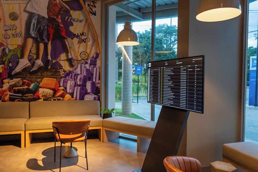 ibis budget Guarulhos Aeroporto 32/50