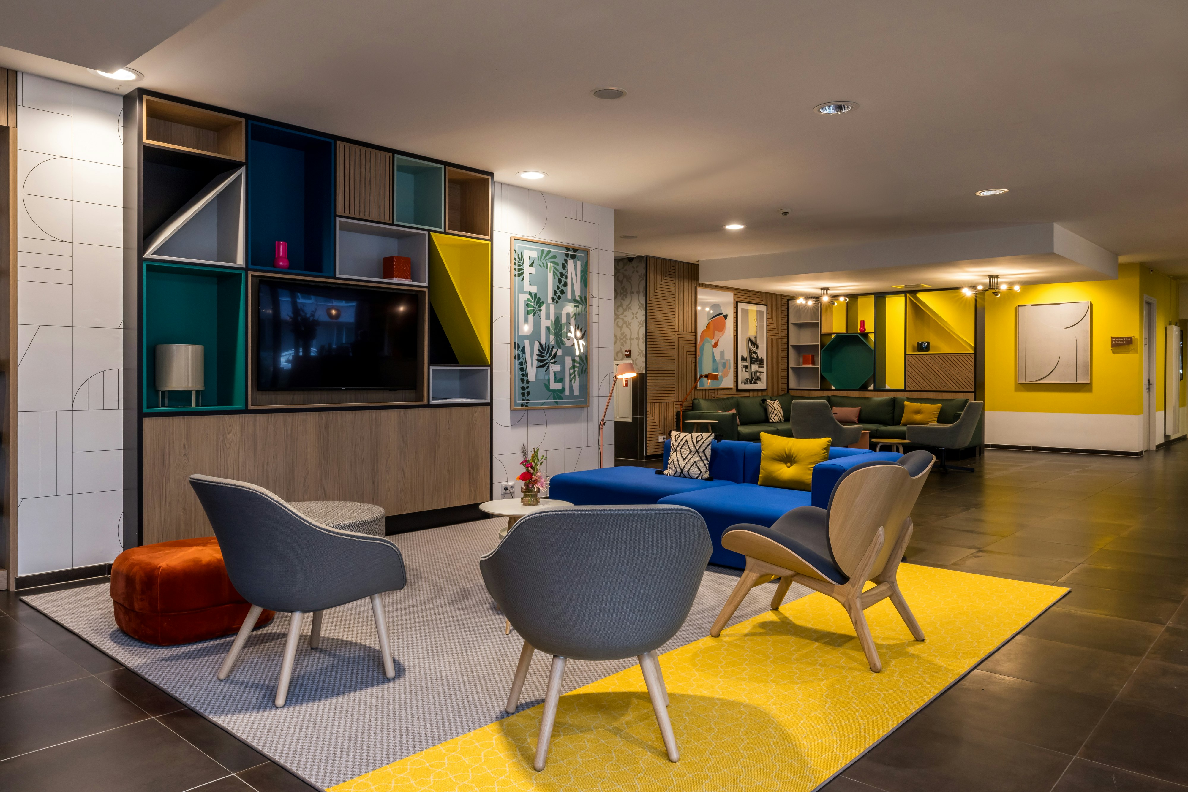 Holiday Inn Eindhoven 15/36