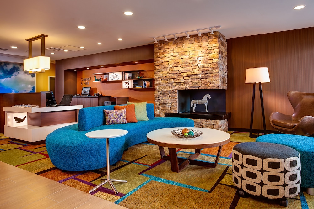 Fairfield Inn Suites Anderson 25/31